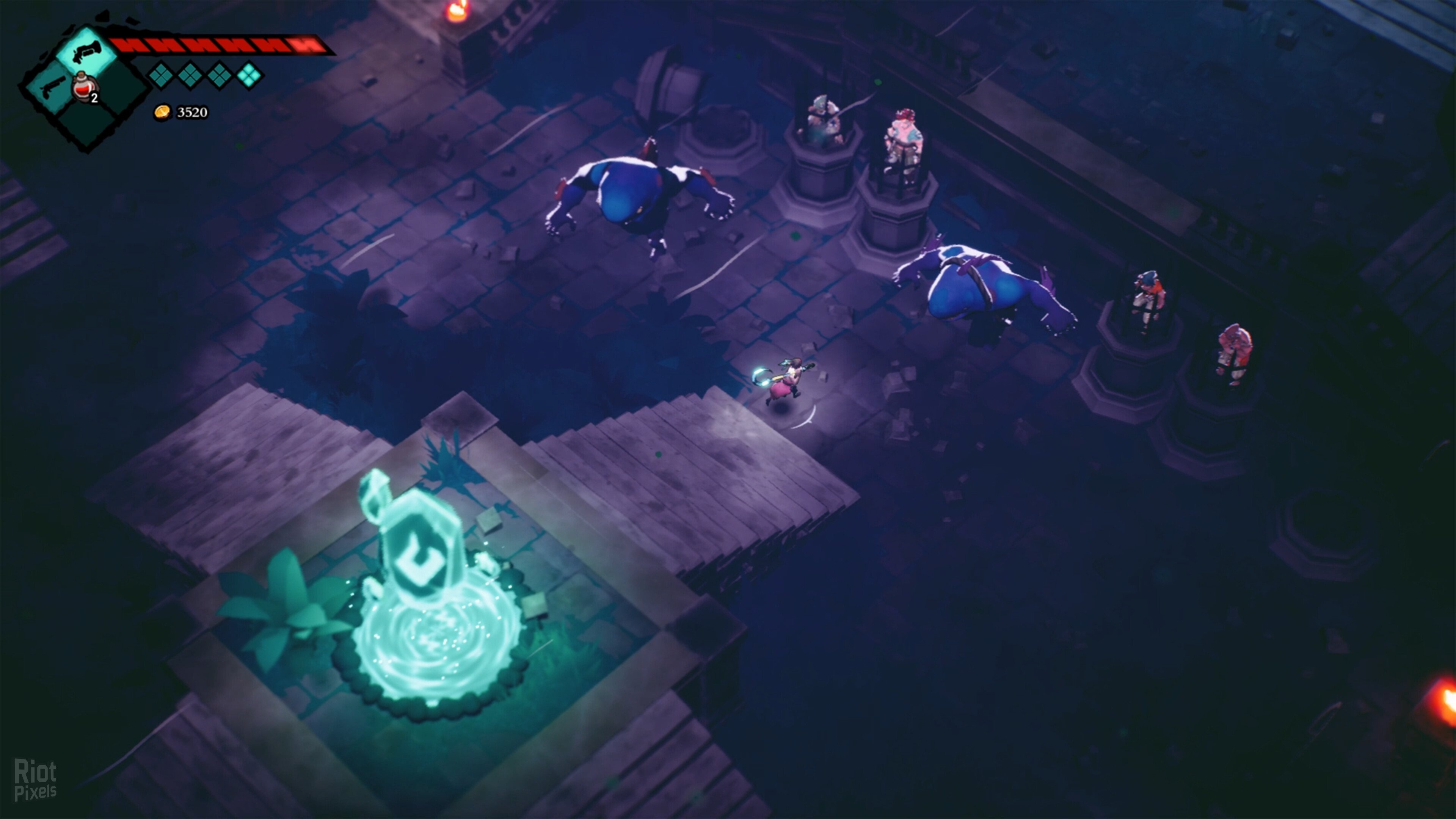 [10]-Mark of the Deep: Deluxe Edition, v2.2.1 + 2 DLCs Download