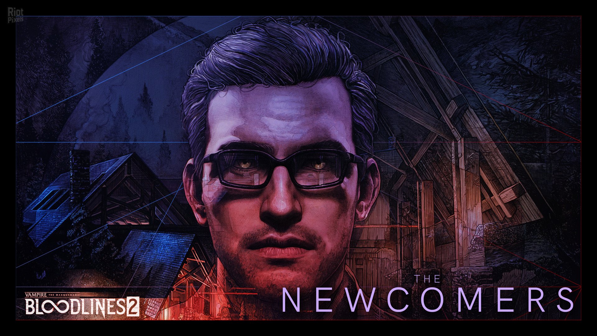 [23]-Vampire: The Masquerade – Bloodlines 2: Deluxe Edition, v51713 + 4 DLCs Download