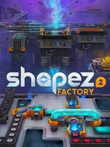 shapez 2: Factory – Supporter Edition, 1.0.2-rc1 + 2 DLCs/Bonuses-HohohoGames