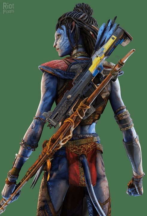 [17]-Avatar: Frontiers of Pandora – Complete Edition, v2.7 + 10 DLCs/Bonuses Download