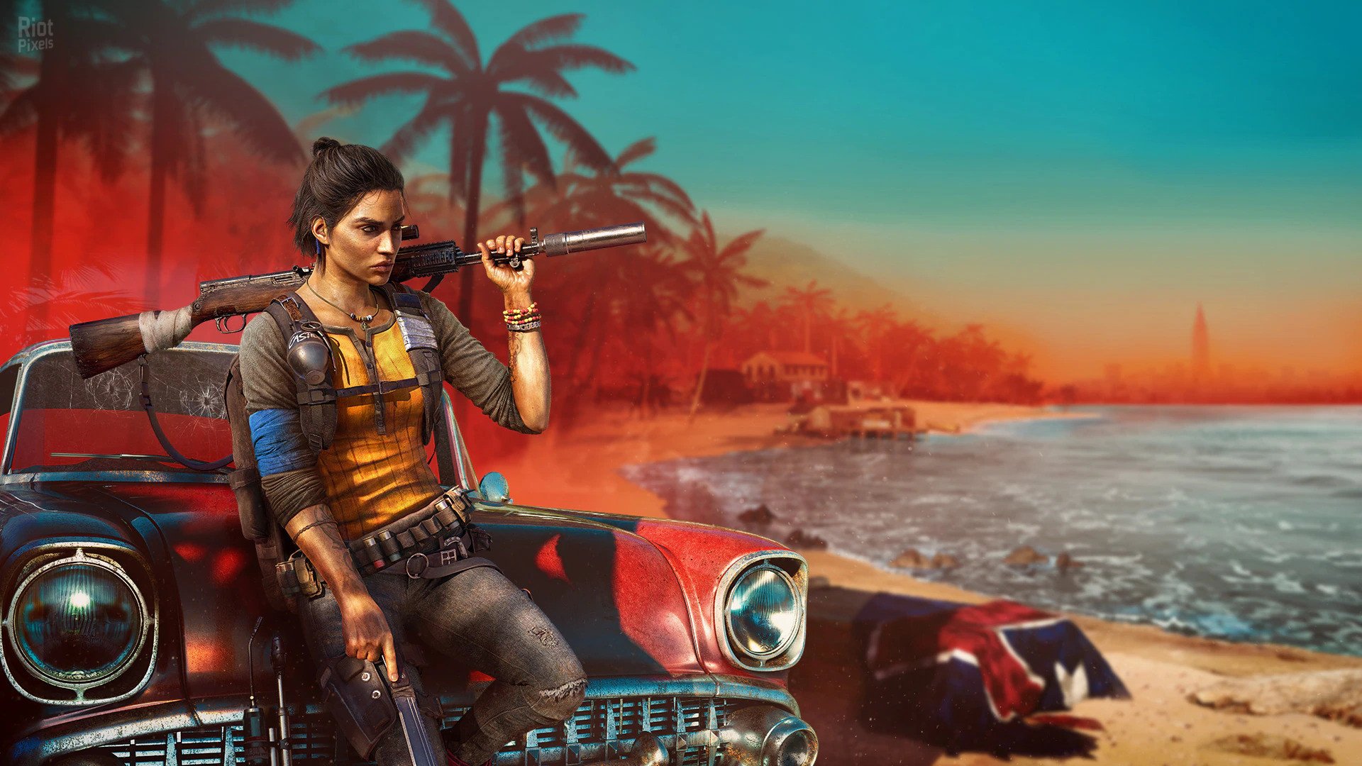 [20]-Far Cry 6: Game of the Year Edition – v1.8.0 + All DLCs + 7 Bonus OSTs Download