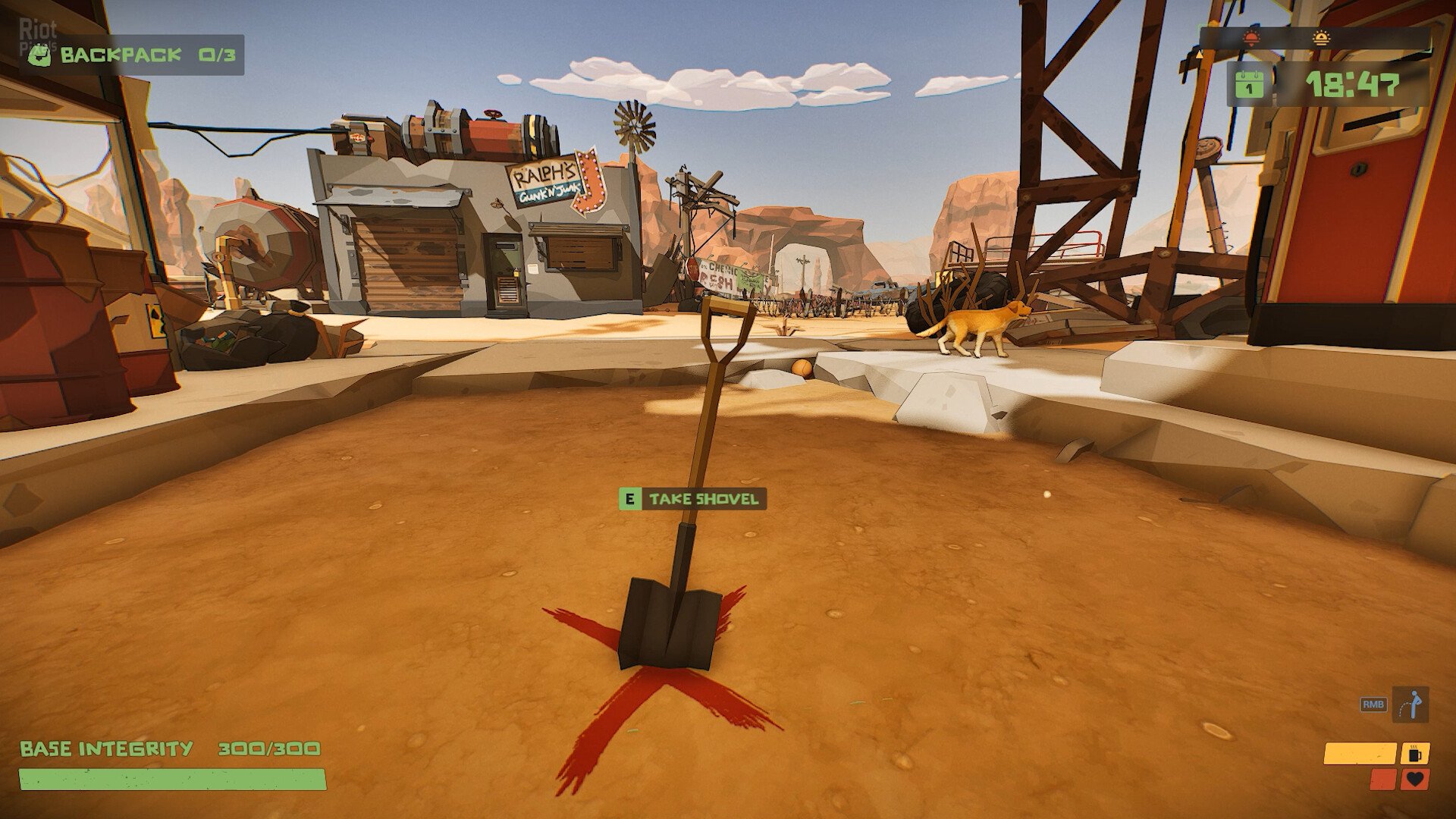 [5]-The Spotter: Dig or Die – v1.0.1 Download