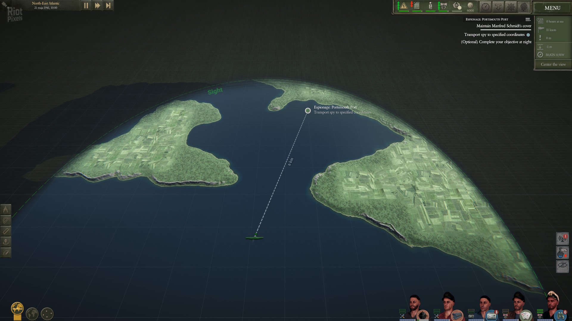 [10]-UBOAT: Supporter Bundle – v2026.1 + 2 DLCs Download
