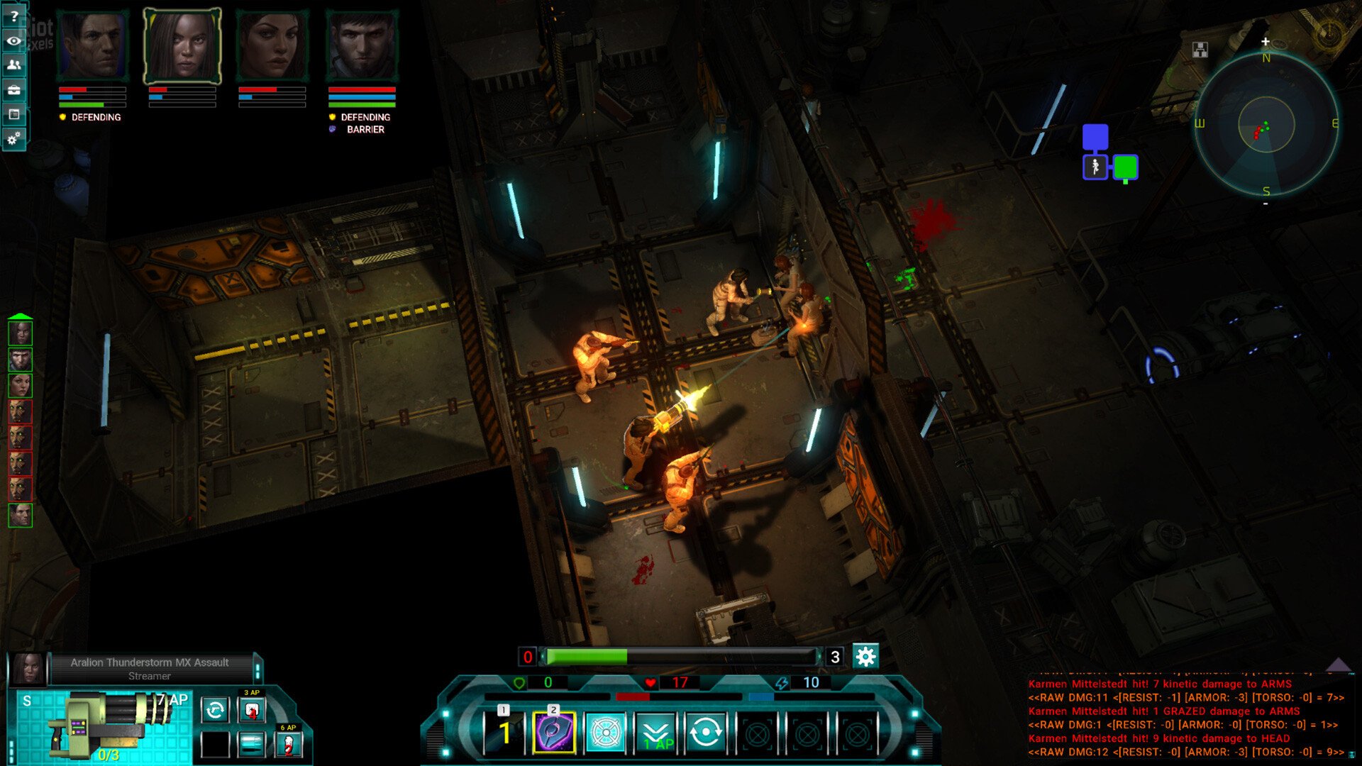 [3]-Stellar Tactics – v1.0 (Release) + Supporter Pack DLC Download