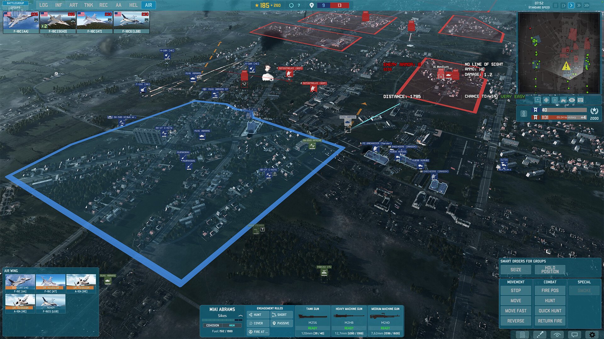 [9]-WARNO: Gold Edition, v188908 + 22 DLCs Download