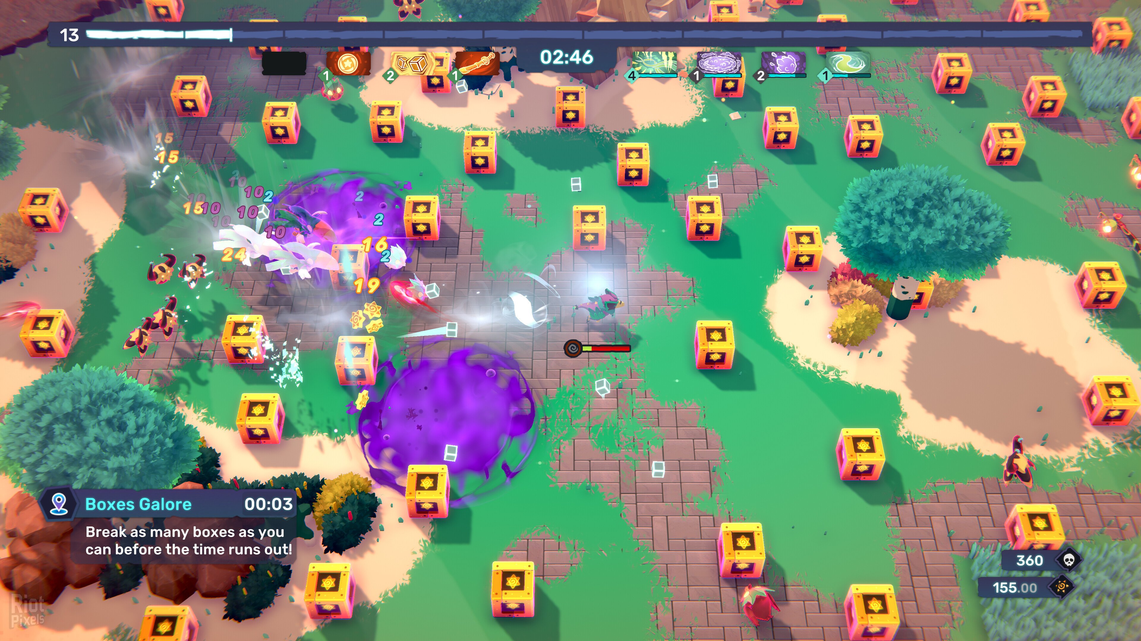 [10]-Temtem: Swarm – v1.0.0 + Bonus OST Download