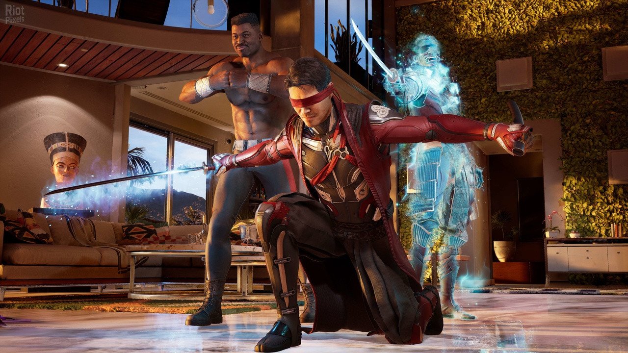 [13]-Mortal Kombat 1: Khaos Reigns Kollection – v0.308 + 37 DLCs + Bonus OST + 4K Videos Add-on Download