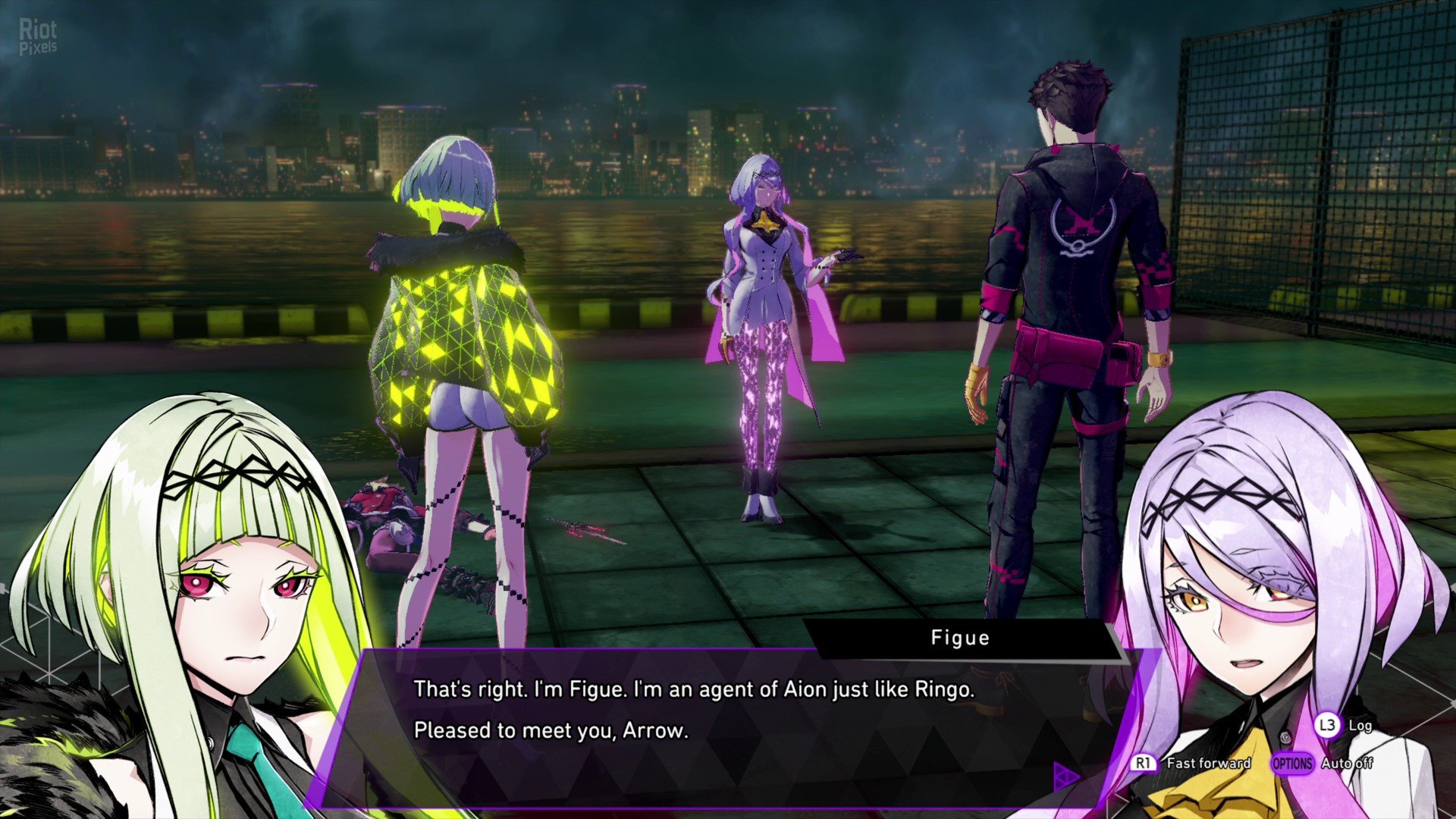 [13]-Soul Hackers 2: Digital Premium Edition – v1.03 + 17 DLCs/Bonuses Download