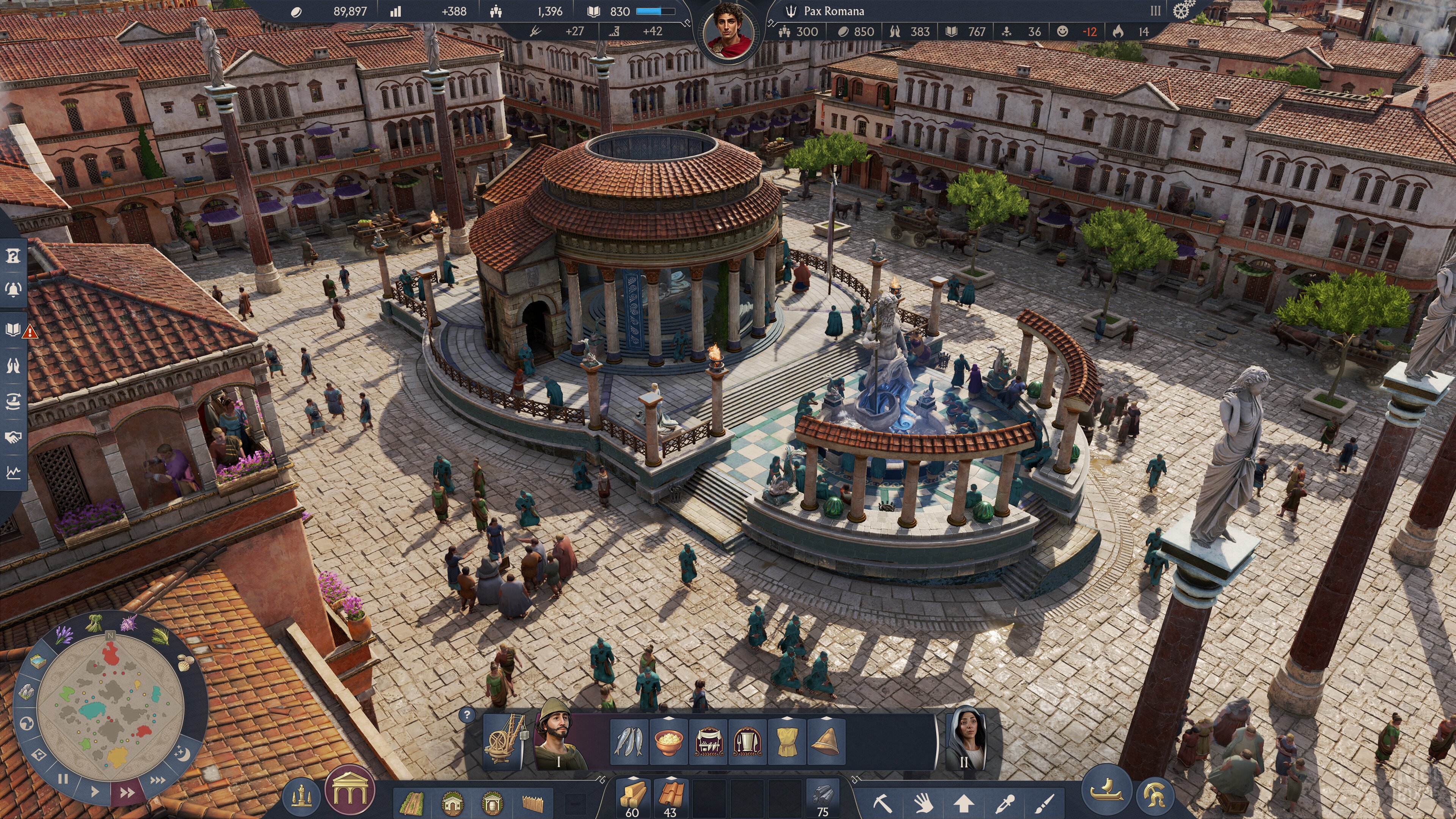 [10]-Anno 117: Pax Romana – v1.4.1.1629710 + 2 DLCs + Bonus OST Download
