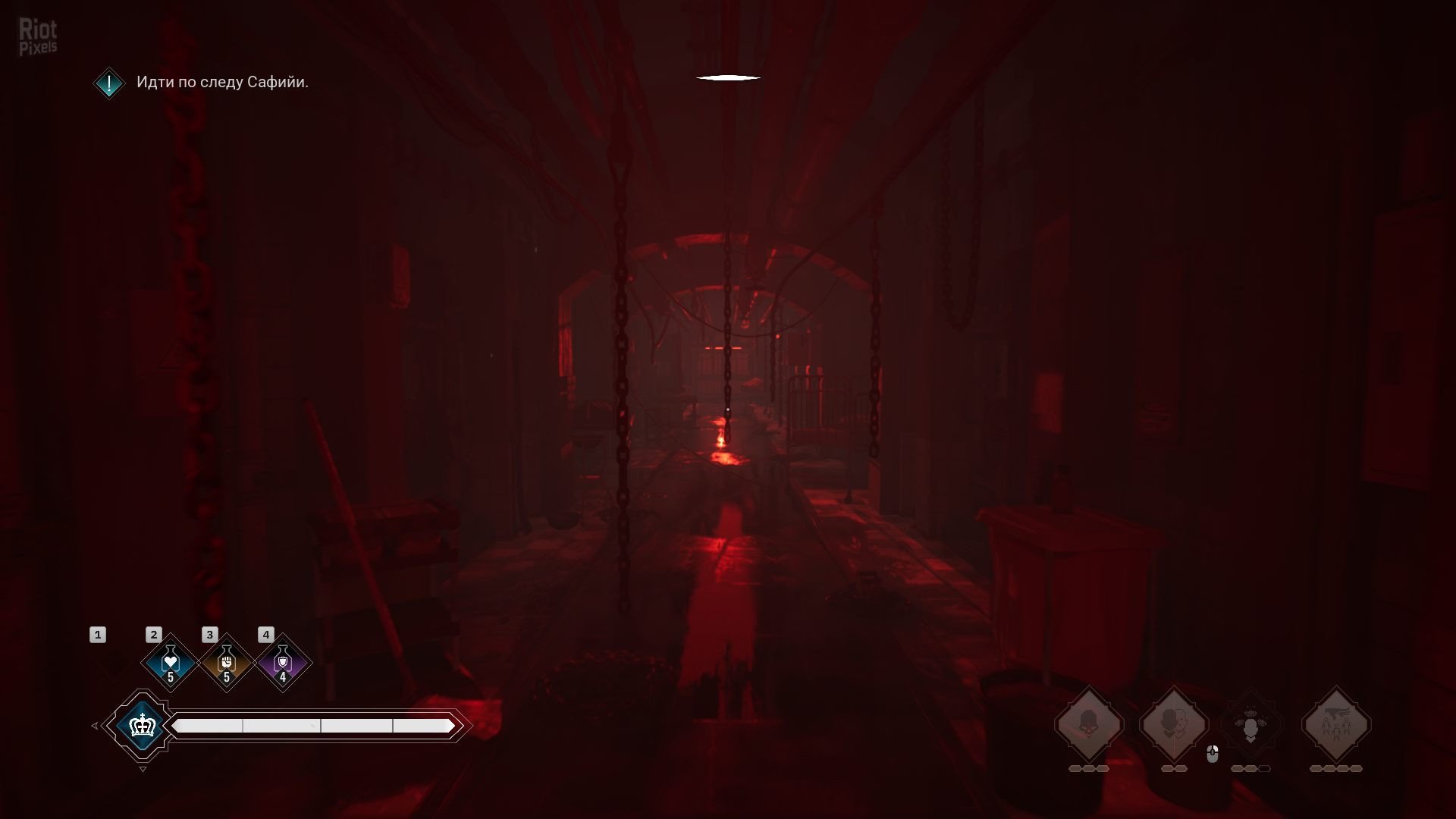 [6]-Vampire: The Masquerade – Bloodlines 2: Deluxe Edition, v51713 + 4 DLCs Download