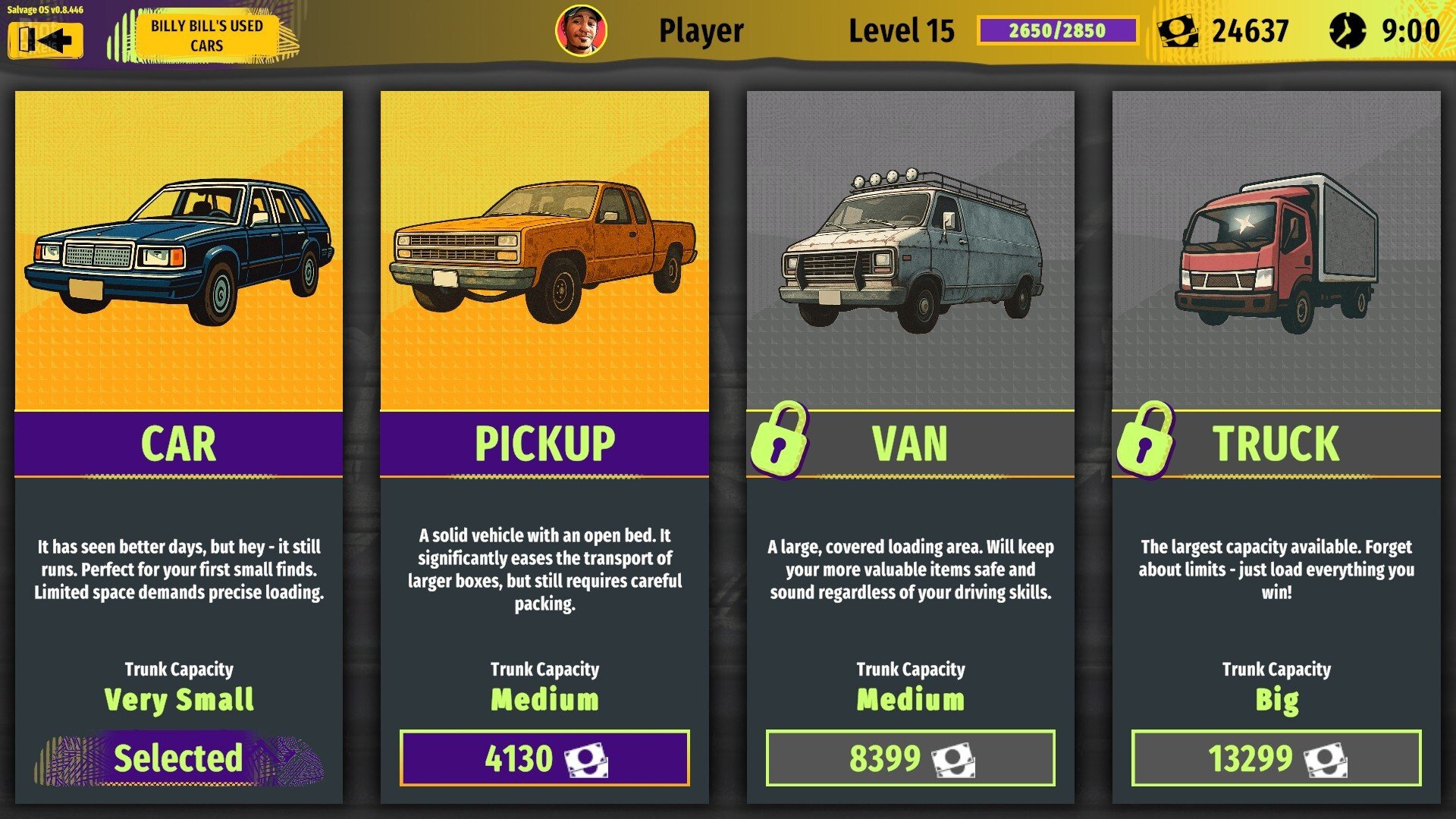 [10]-Salvage Shop Simulator – v1.0.020 Download