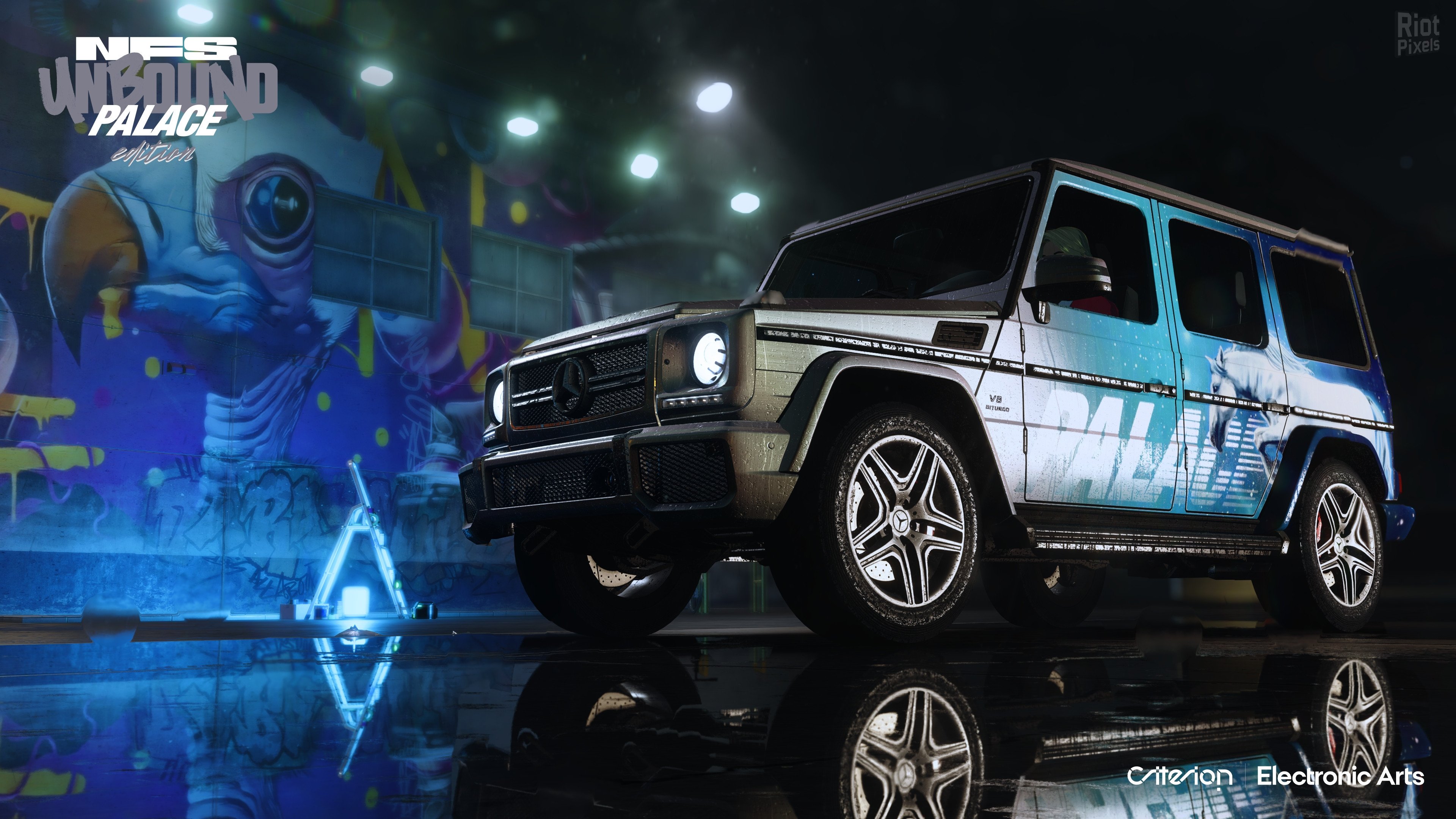 [4]-Need for Speed Unbound: Ultimate Collection, v1.0.8.2549 (Volume 9 Update) + All DLCs + Bonus OST Download
