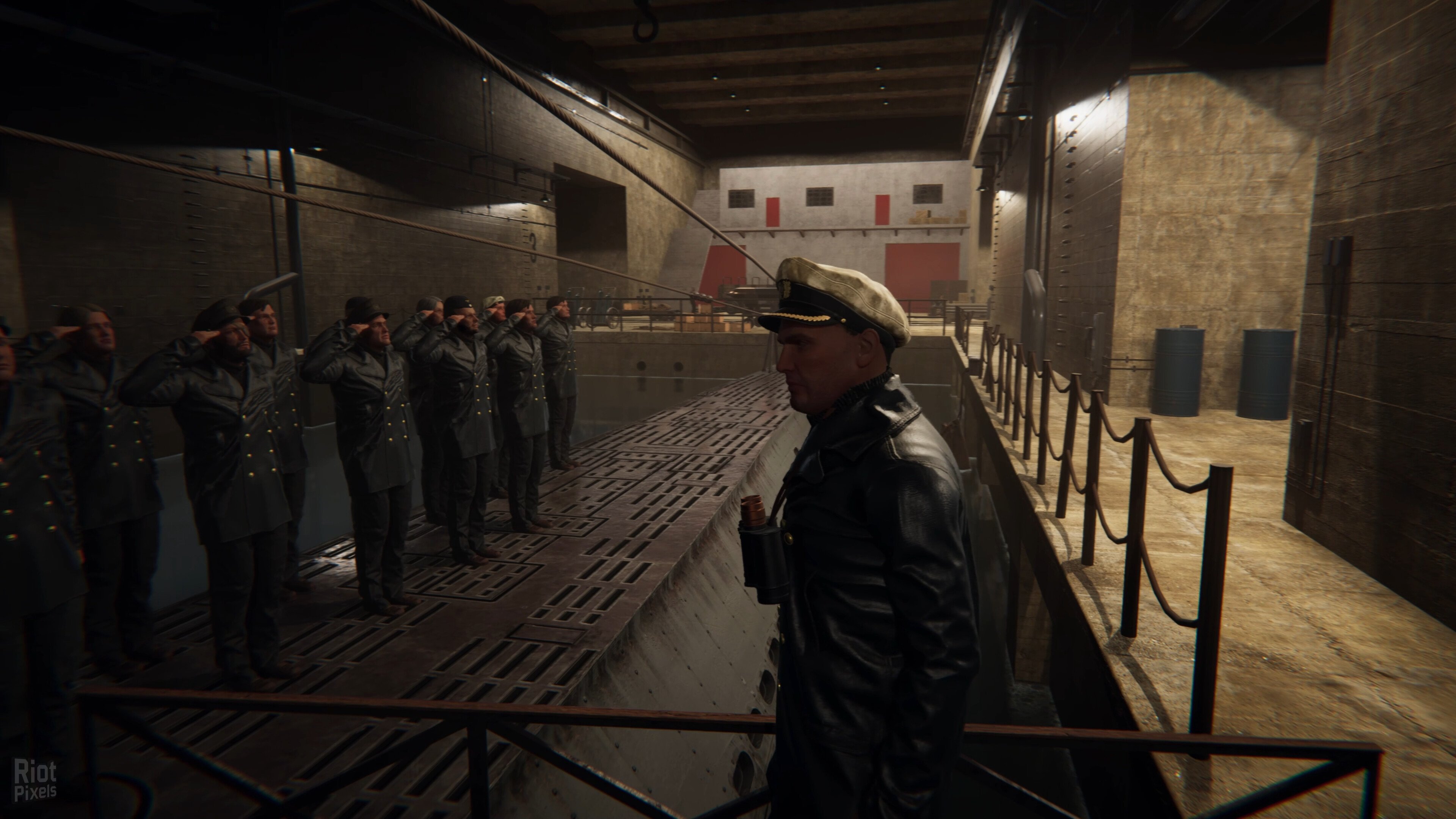 [7]-UBOAT: Supporter Bundle – v2026.1 + 2 DLCs Download