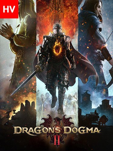 Dragon’s Dogma 2: Deluxe Edition* – v3.002.000 + All DLCs* + Bonus OST-HohohoGames
