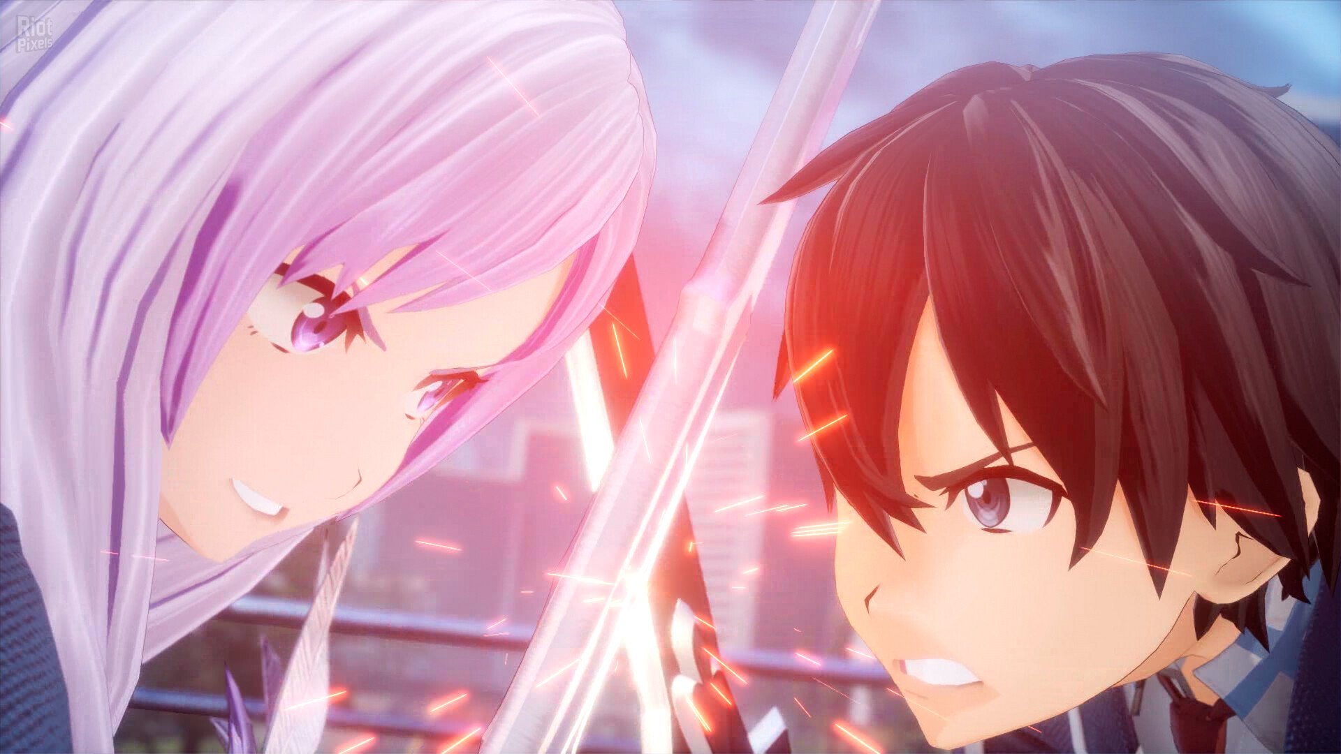 [11]-SWORD ART ONLINE: Fractured Daydream – Deluxe Edition – v1.6.0.0 + 11 DLCs Download