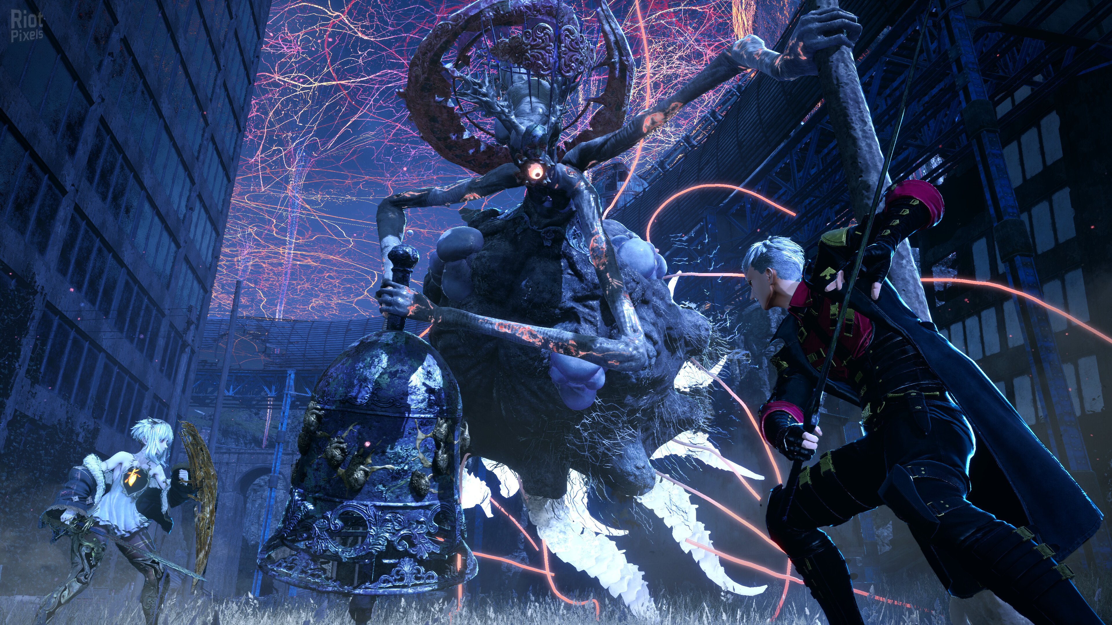 [10]-CODE VEIN II – v1.0.6.0 + 3 DLCs Download