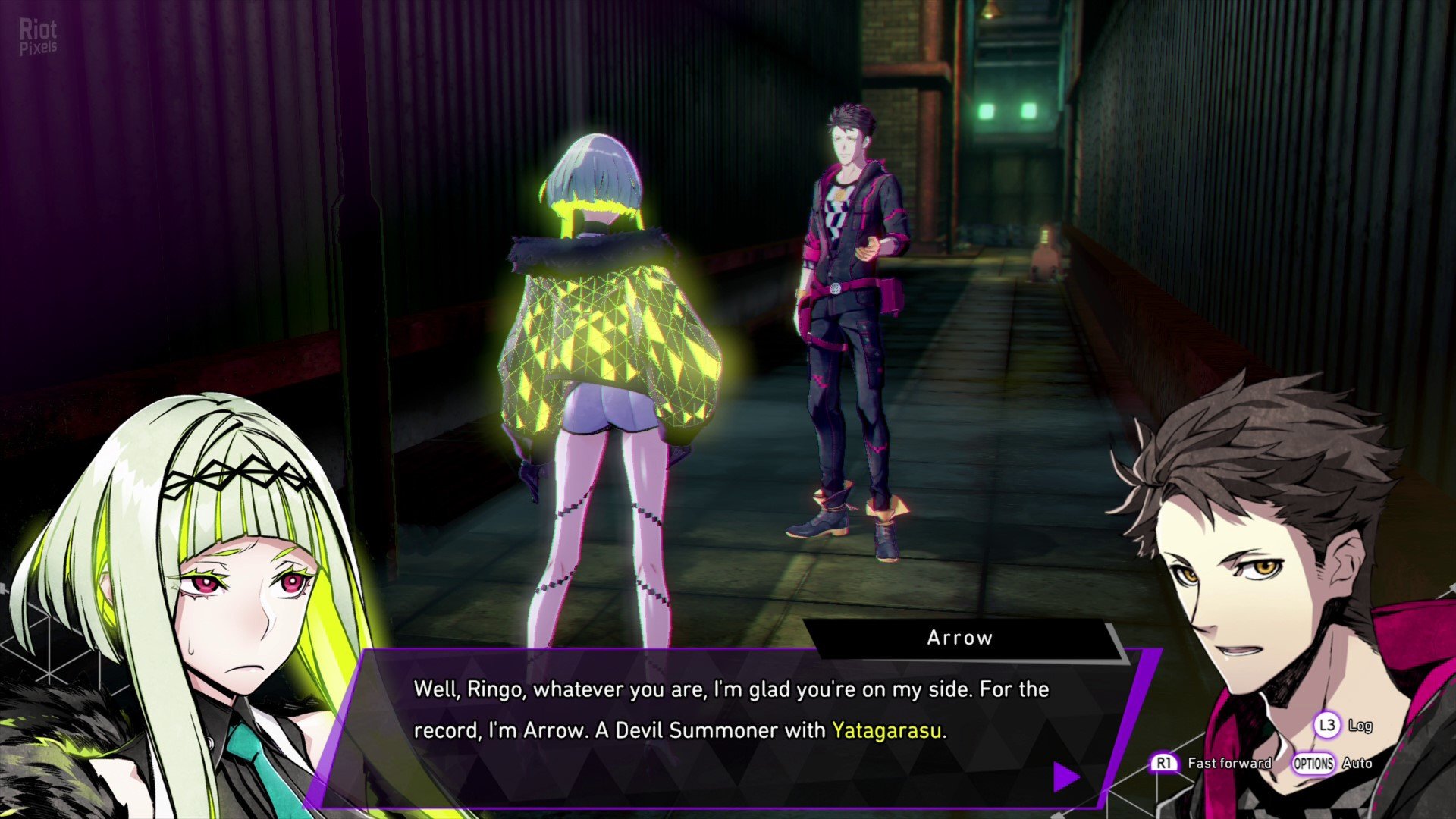 [10]-Soul Hackers 2: Digital Premium Edition – v1.03 + 17 DLCs/Bonuses Download
