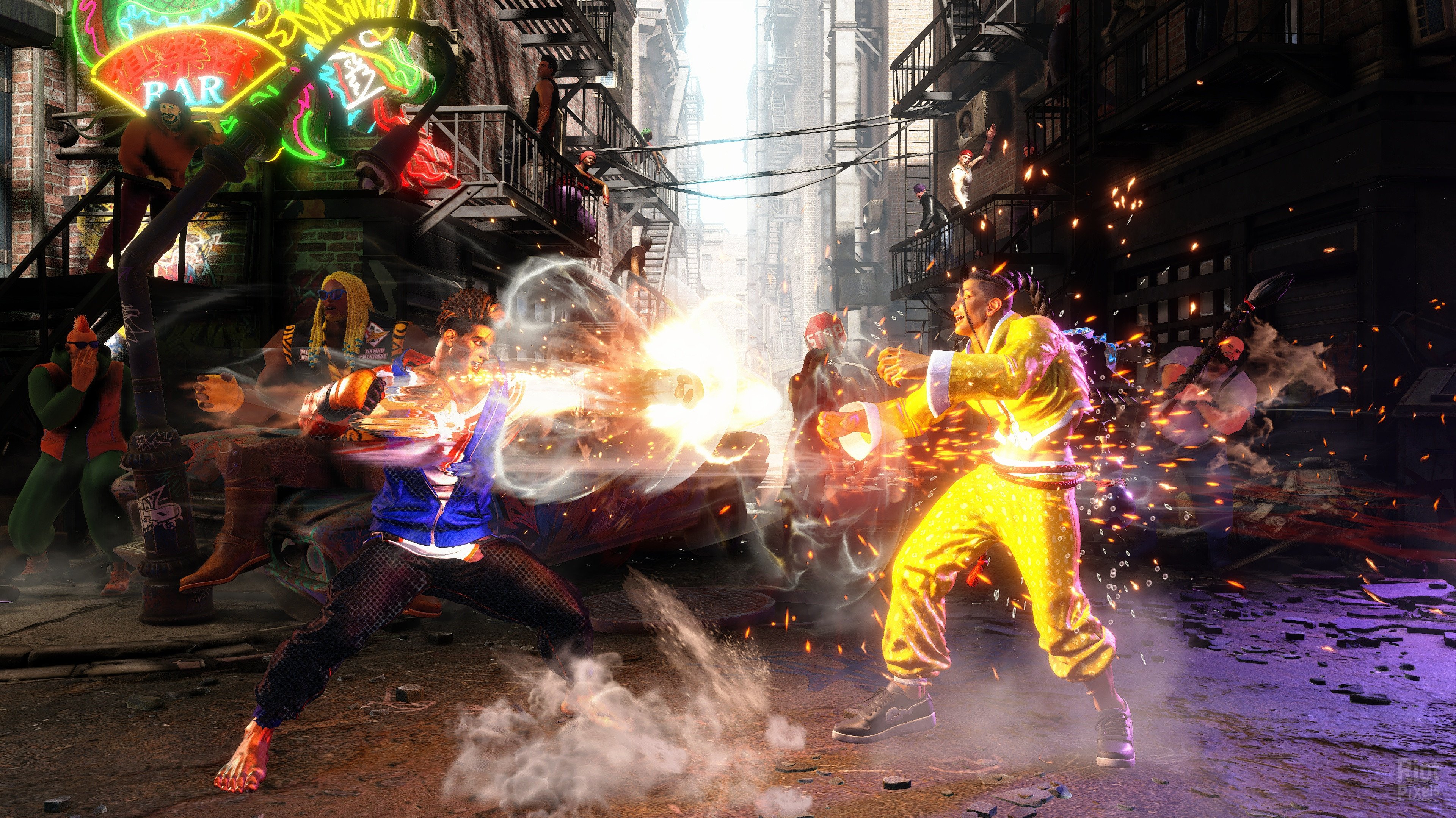 [9]-Street Fighter 6: Years 1-2 Fighters Edition, v2.0201.000 + 10* DLCs + 5 Bonus Soundtracks Download