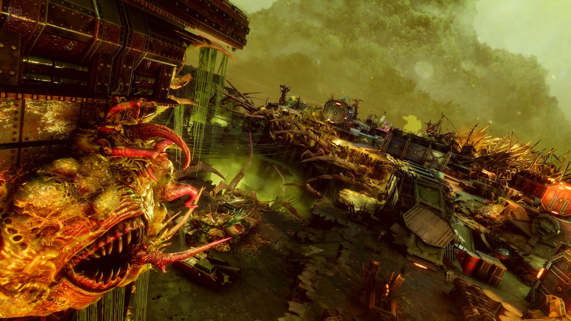 [4]-Warhammer 40,000: Chaos Gate – Daemonhunters: Grand Master Edition, Build a7bc905 (20865149) + 5 DLCs/Bonuses Download