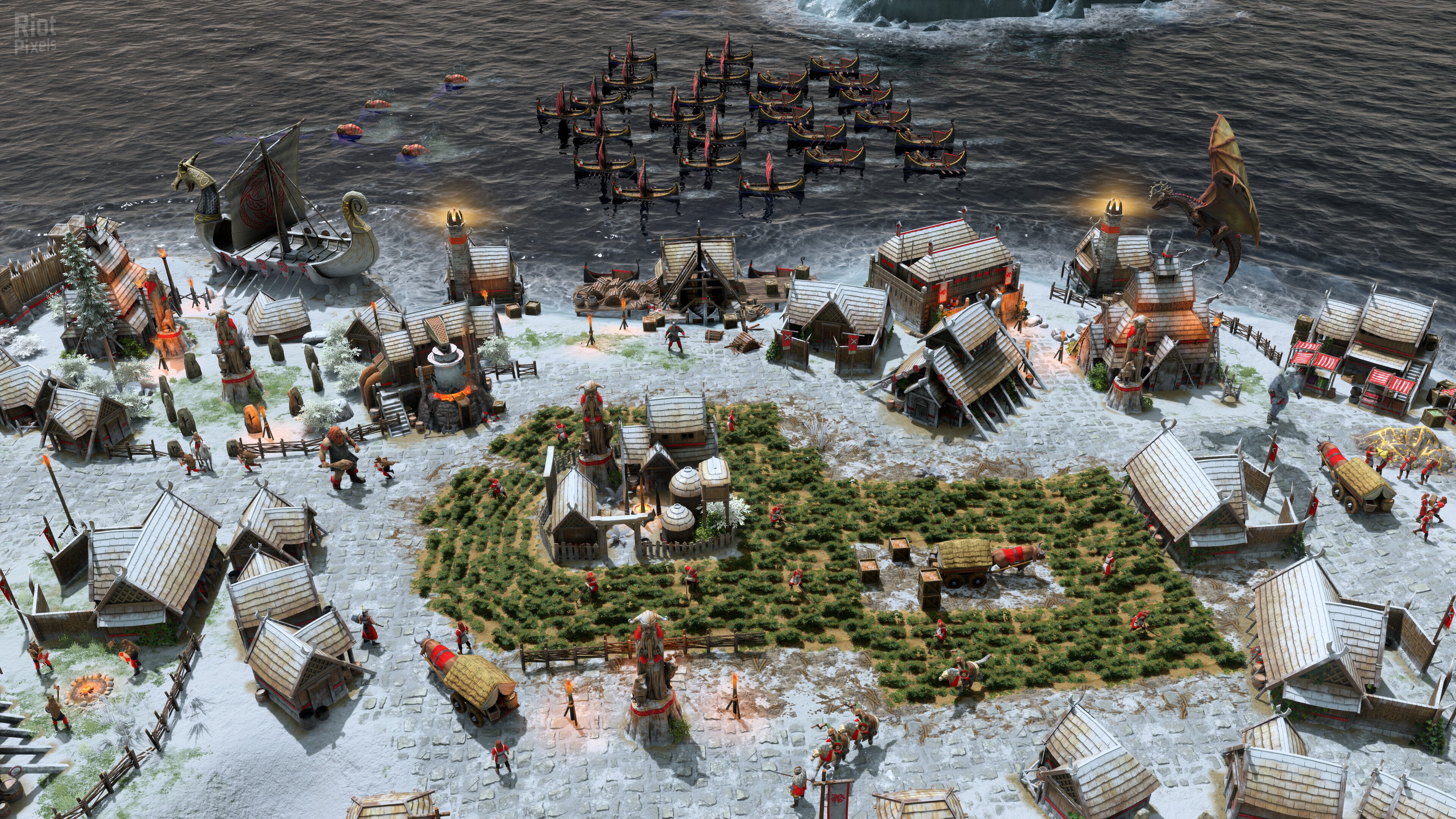 [3]-Age of Mythology: Retold – Premium Edition, v100.19.10195.0 + 9 DLCs/Bonuses Download