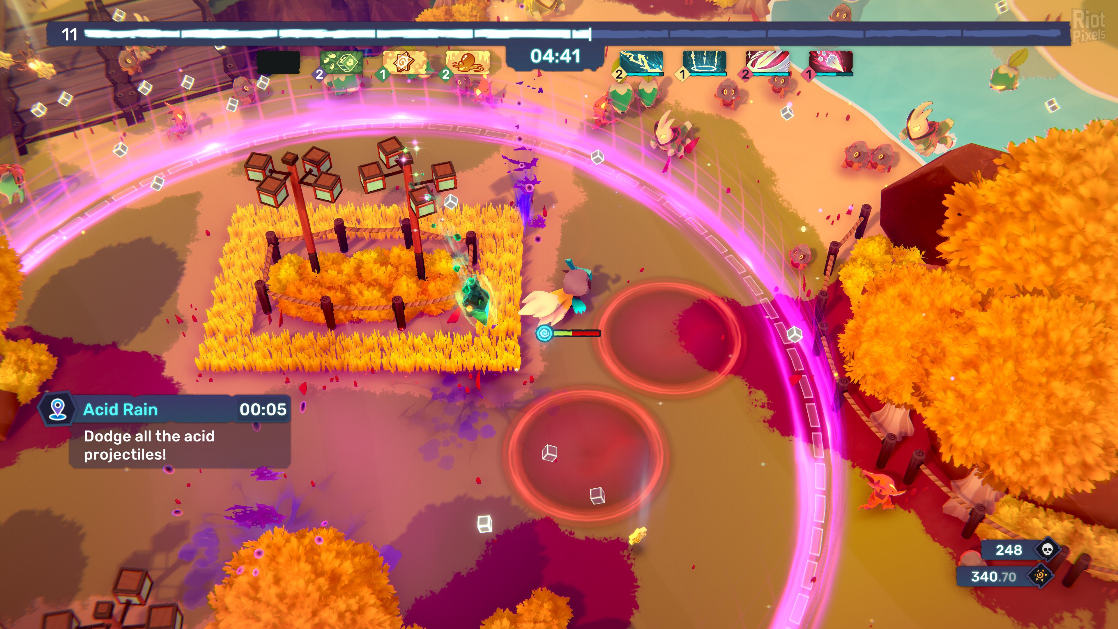 [7]-Temtem: Swarm – v1.0.0 + Bonus OST Download
