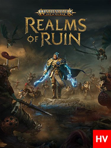 Warhammer Age of Sigmar: Realms of Ruin – Ultimate Edition, v1.2.1.54368 + 7 DLCs/Bonuses-HohohoGames