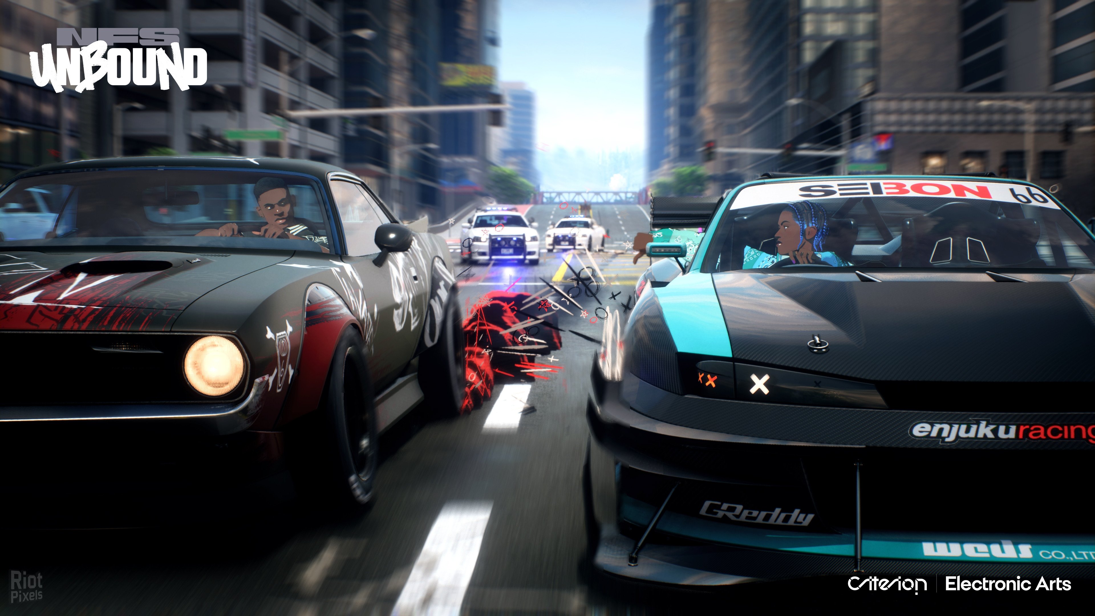 [6]-Need for Speed Unbound: Ultimate Collection, v1.0.8.2549 (Volume 9 Update) + All DLCs + Bonus OST Download