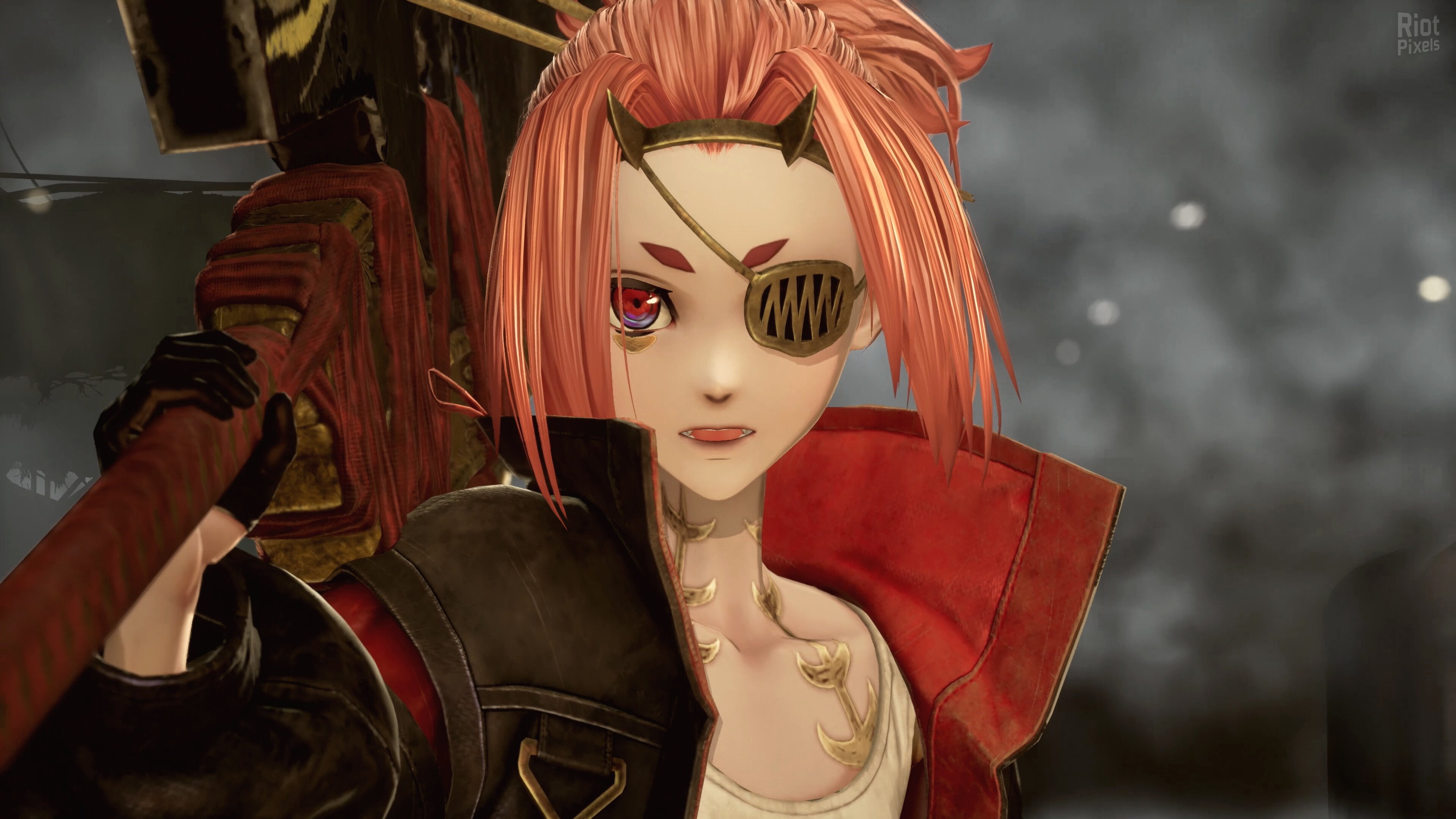 [4]-CODE VEIN II – v1.0.6.0 + 3 DLCs Download