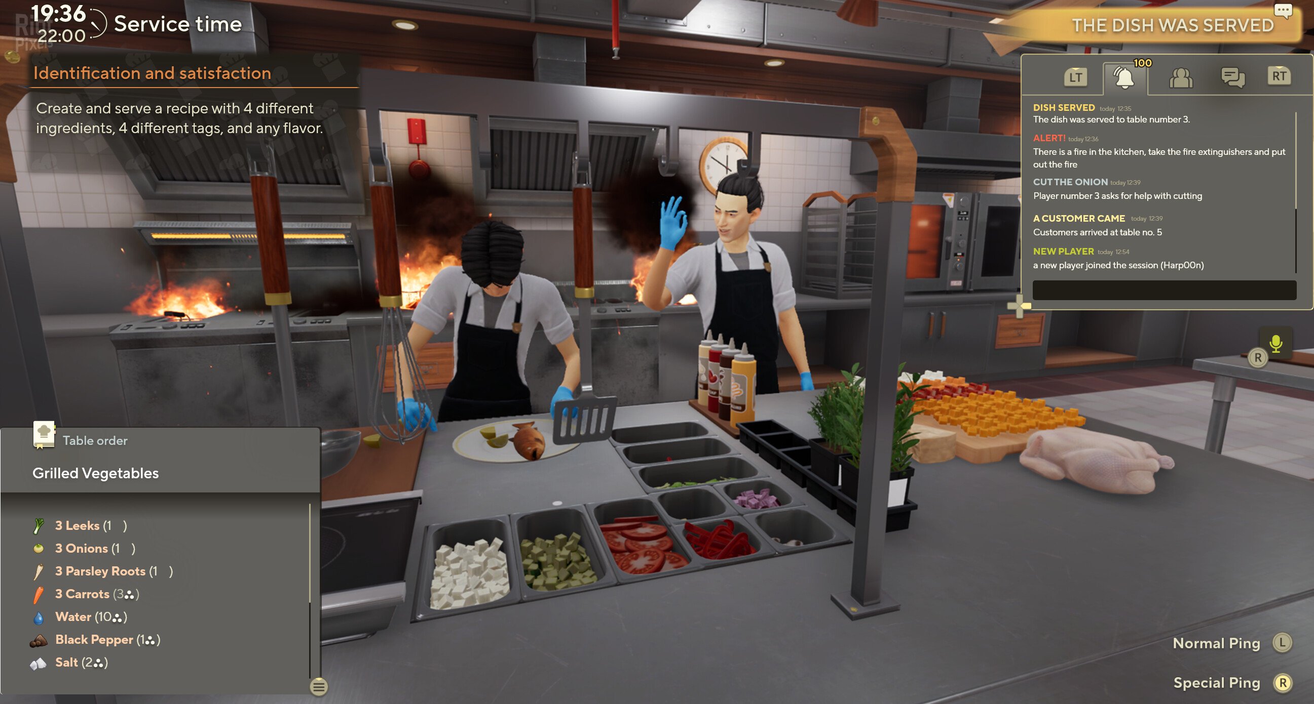 [4]-Cooking Simulator 2: Better Together – v1.4.6717bcc Download