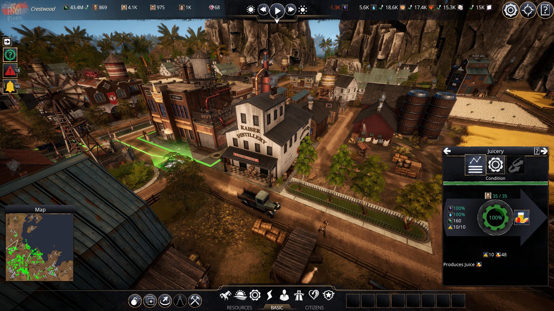 [8]-KAISERPUNK: Supporter Edition – v1.02.003 + DLC + Bonus OST Download