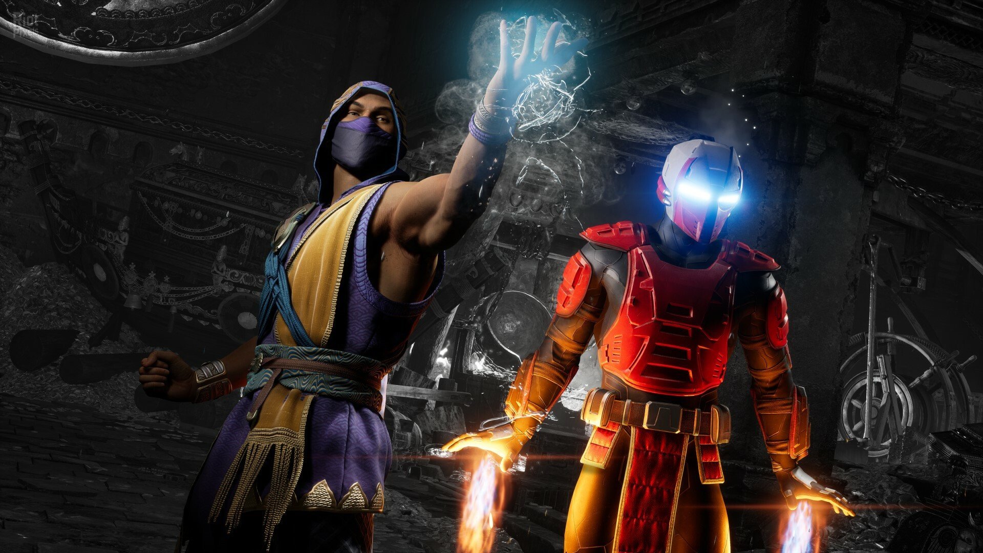 [5]-Mortal Kombat 1: Khaos Reigns Kollection – v0.308 + 37 DLCs + Bonus OST + 4K Videos Add-on Download