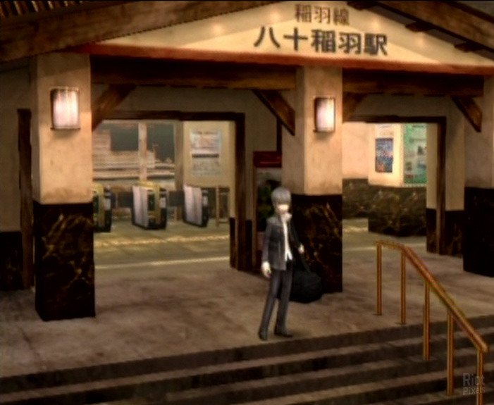 [15]-Persona 4 Golden: Digital Deluxe Edition – v1.05 + Bonus Content Download