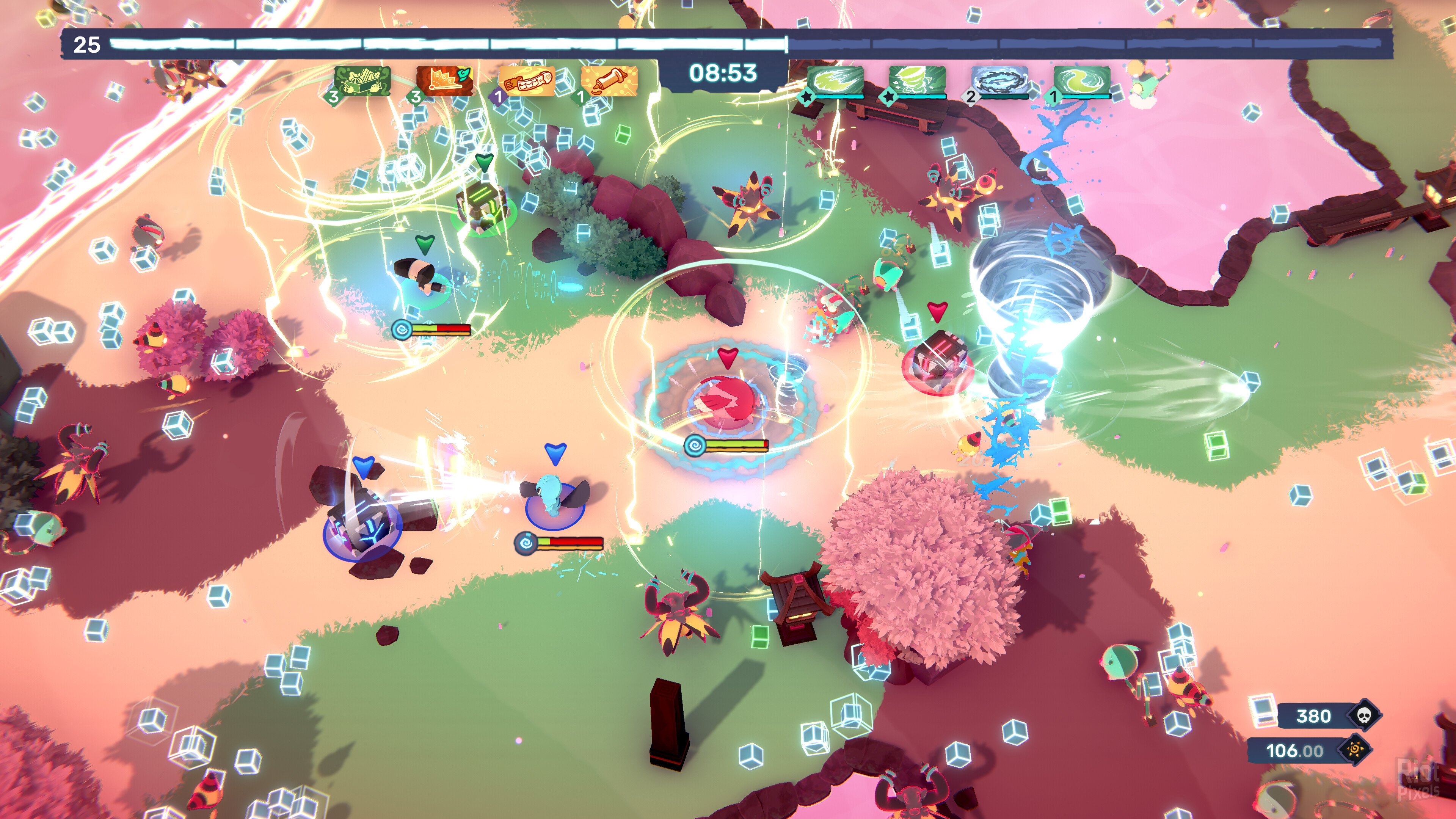 [2]-Temtem: Swarm – v1.0.0 + Bonus OST Download