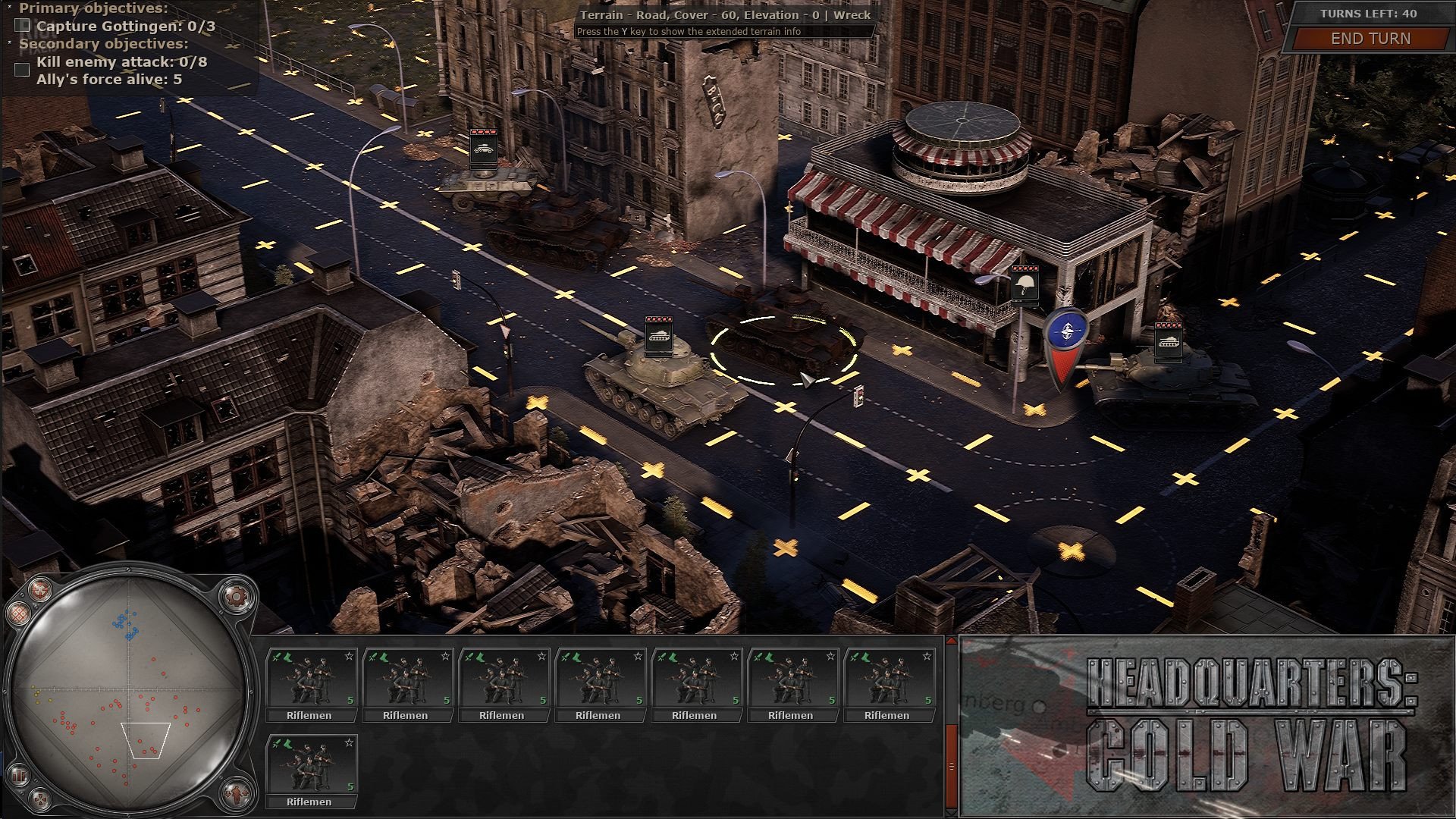[8]-Headquarters: Cold War – v1.01.04 Download