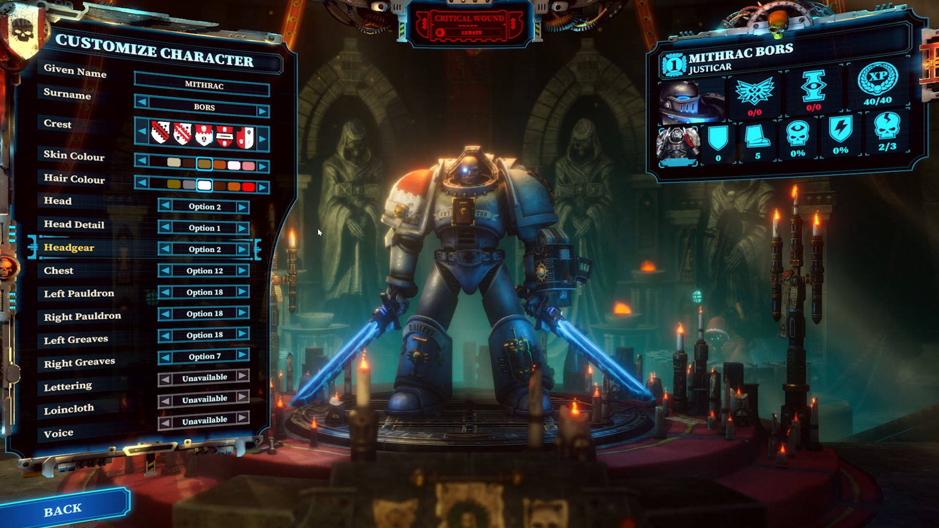 [5]-Warhammer 40,000: Chaos Gate – Daemonhunters: Grand Master Edition, Build a7bc905 (20865149) + 5 DLCs/Bonuses Download