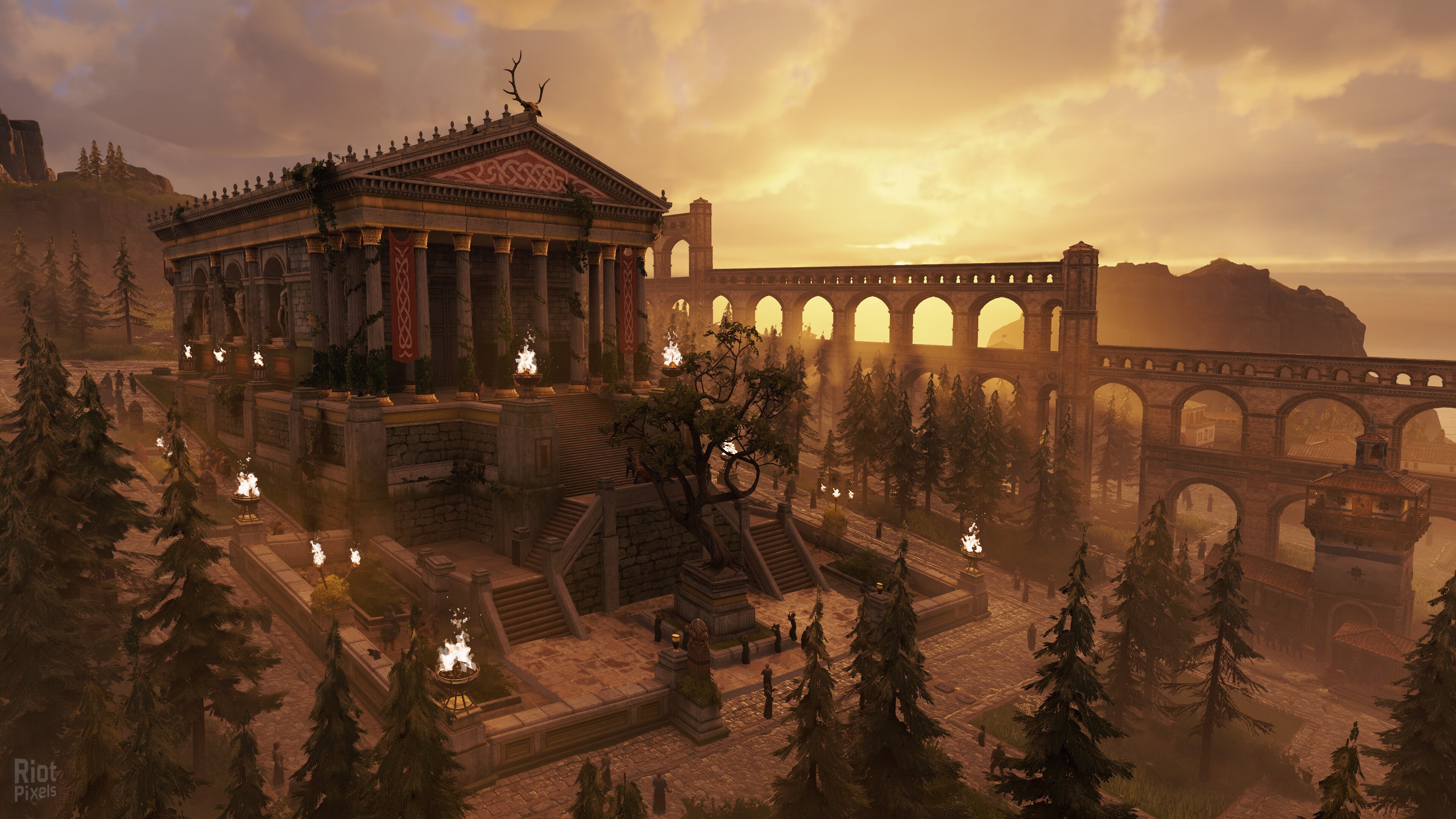 [6]-Anno 117: Pax Romana – v1.4.1.1629710 + 2 DLCs + Bonus OST Download
