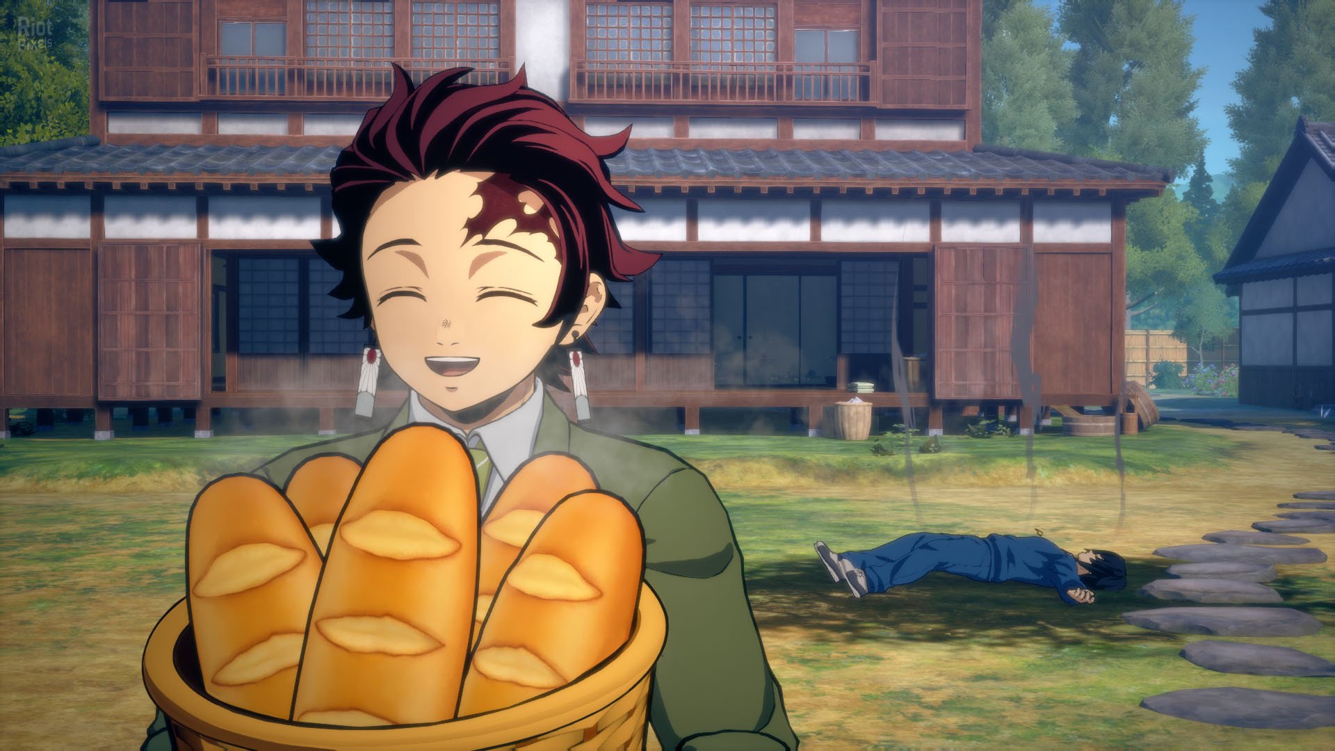 [2]-Demon Slayer -Kimetsu no Yaiba- The Hinokami Chronicles: Ultimate Edition, v1.83 + 22 DLCs Download