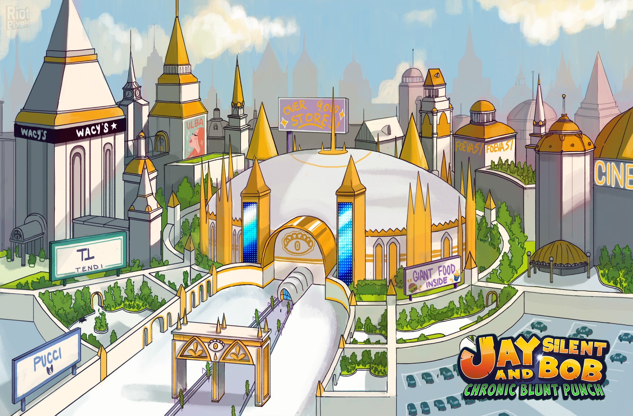 [18]-Jay and Silent Bob: Chronic Blunt Punch Download