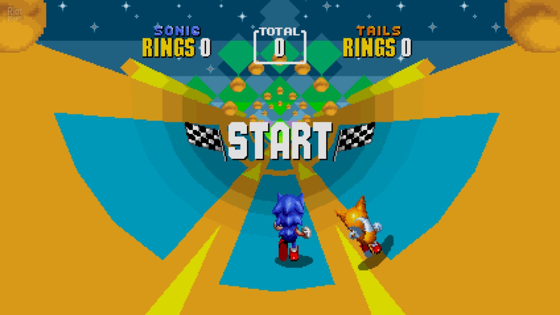 [2]-Sonic Origins Plus – v2.0.2 + 4 DLCs Download