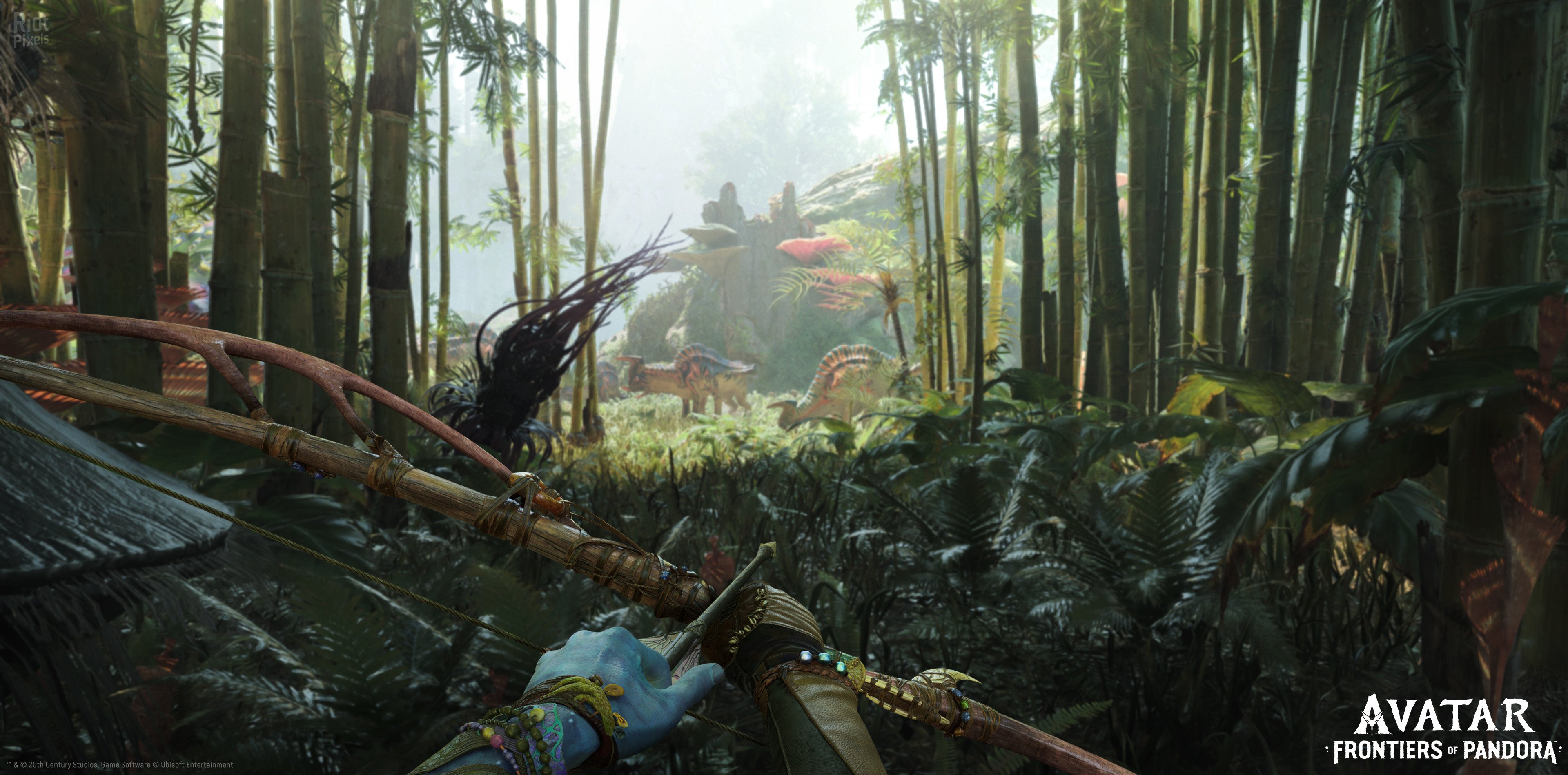 [12]-Avatar: Frontiers of Pandora – Complete Edition, v2.7 + 10 DLCs/Bonuses Download