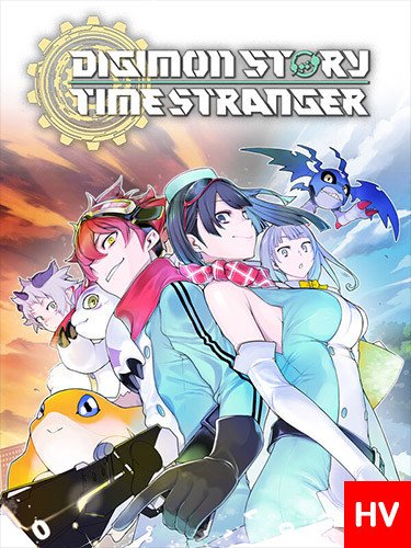 Digimon Story: Time Stranger – Ultimate Edition, Build 21891774 + 16 DLCs + Bonus OST-HohohoGames