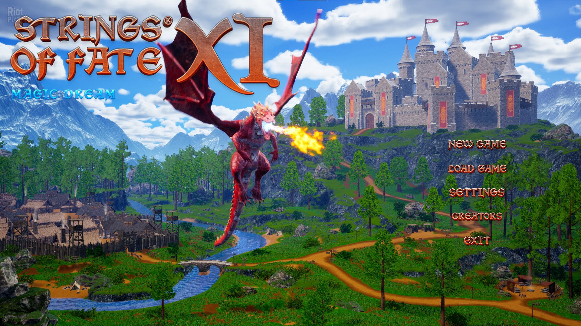 [6]-Strings of Fate XI: Magic Dream – v1.59 Download