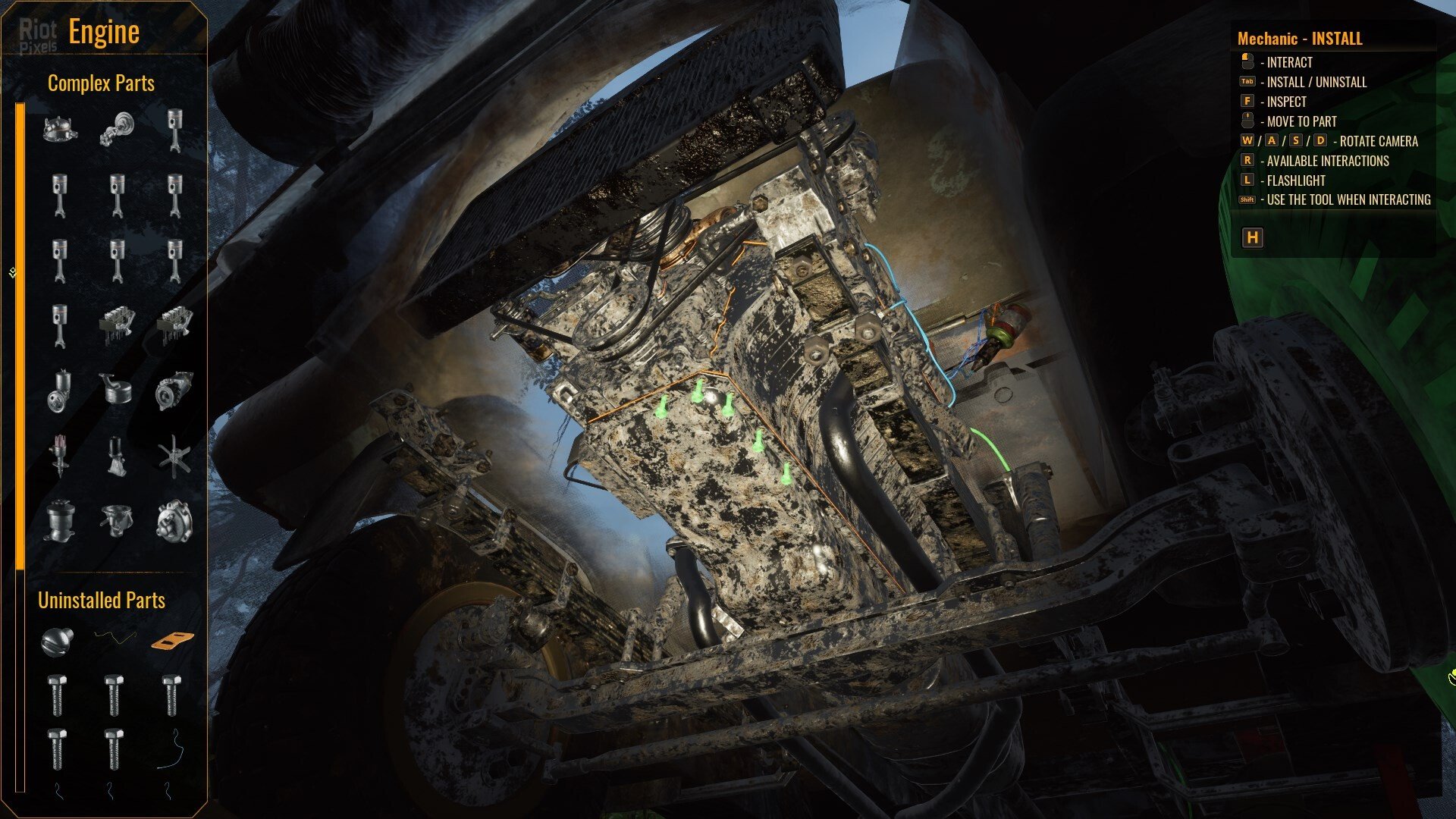 [8]-Truck Mechanic: Dangerous Paths Download