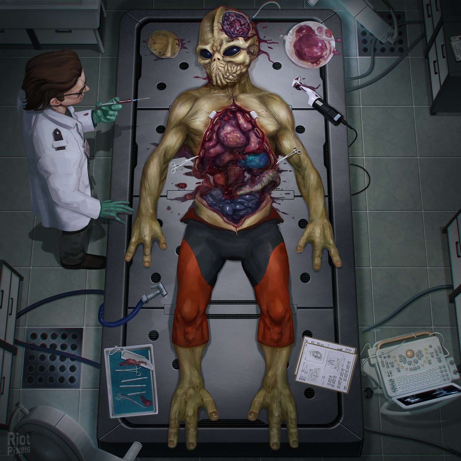 [32]-Xenonauts 2 – v7.18.3 (v1.0 Release) Download