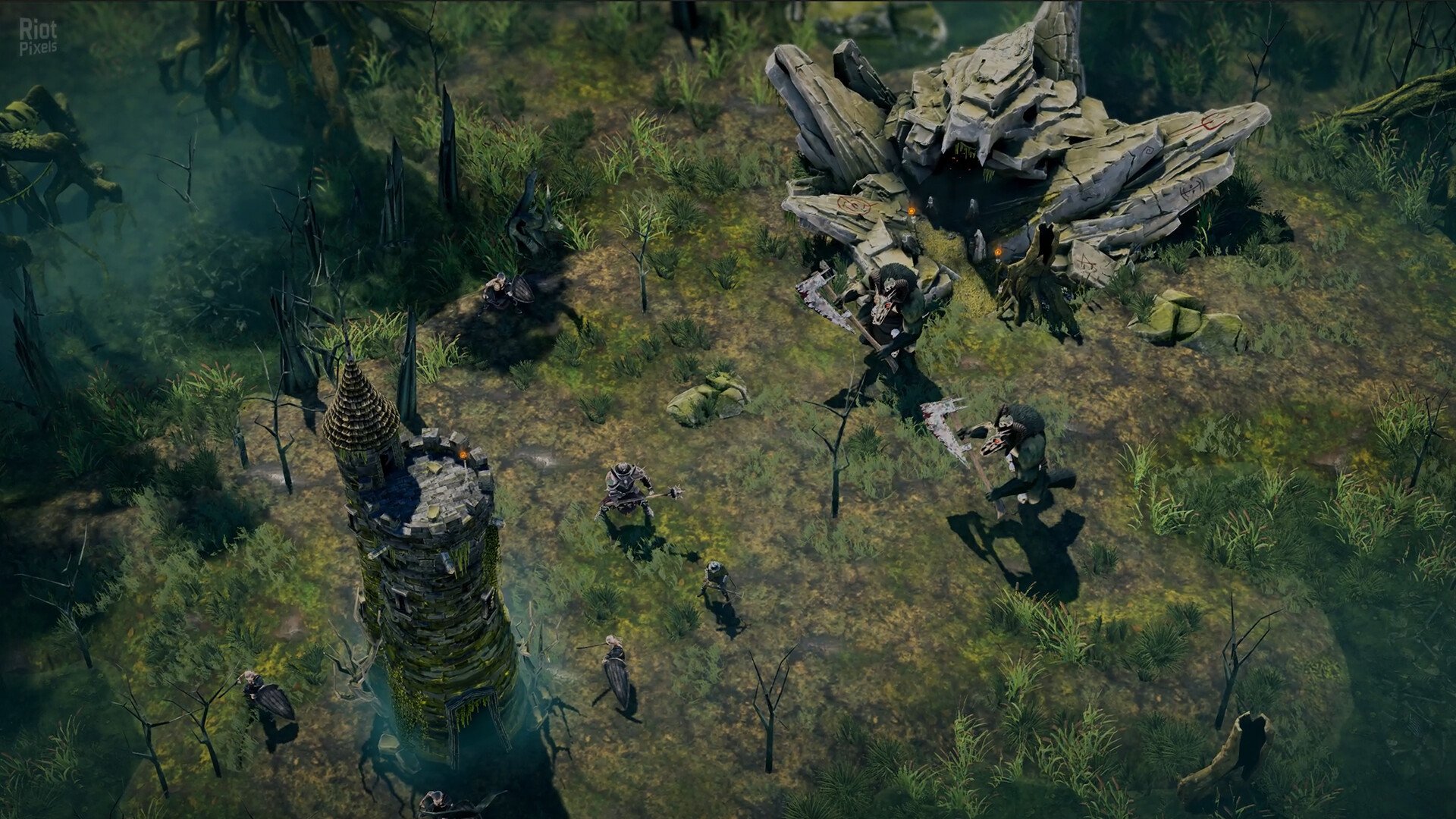 [6]-Crown of Greed – v1.0.0f5 Download