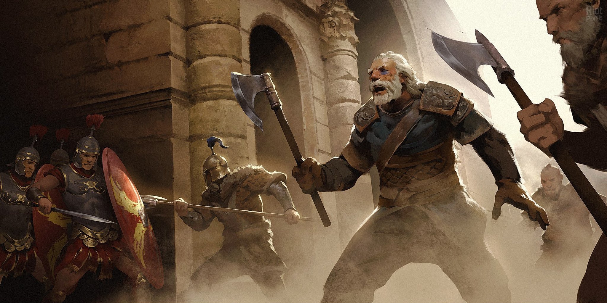 [26]-Old World: Complete – v1.0.82832 + 7 DLCs Download