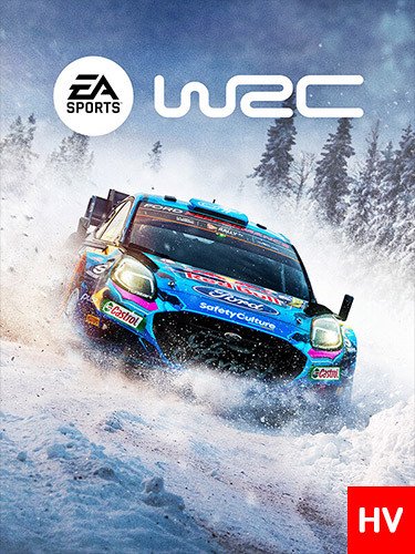 EA SPORTS WRC – v2.3.1 + 4 DLCs-HohohoGames