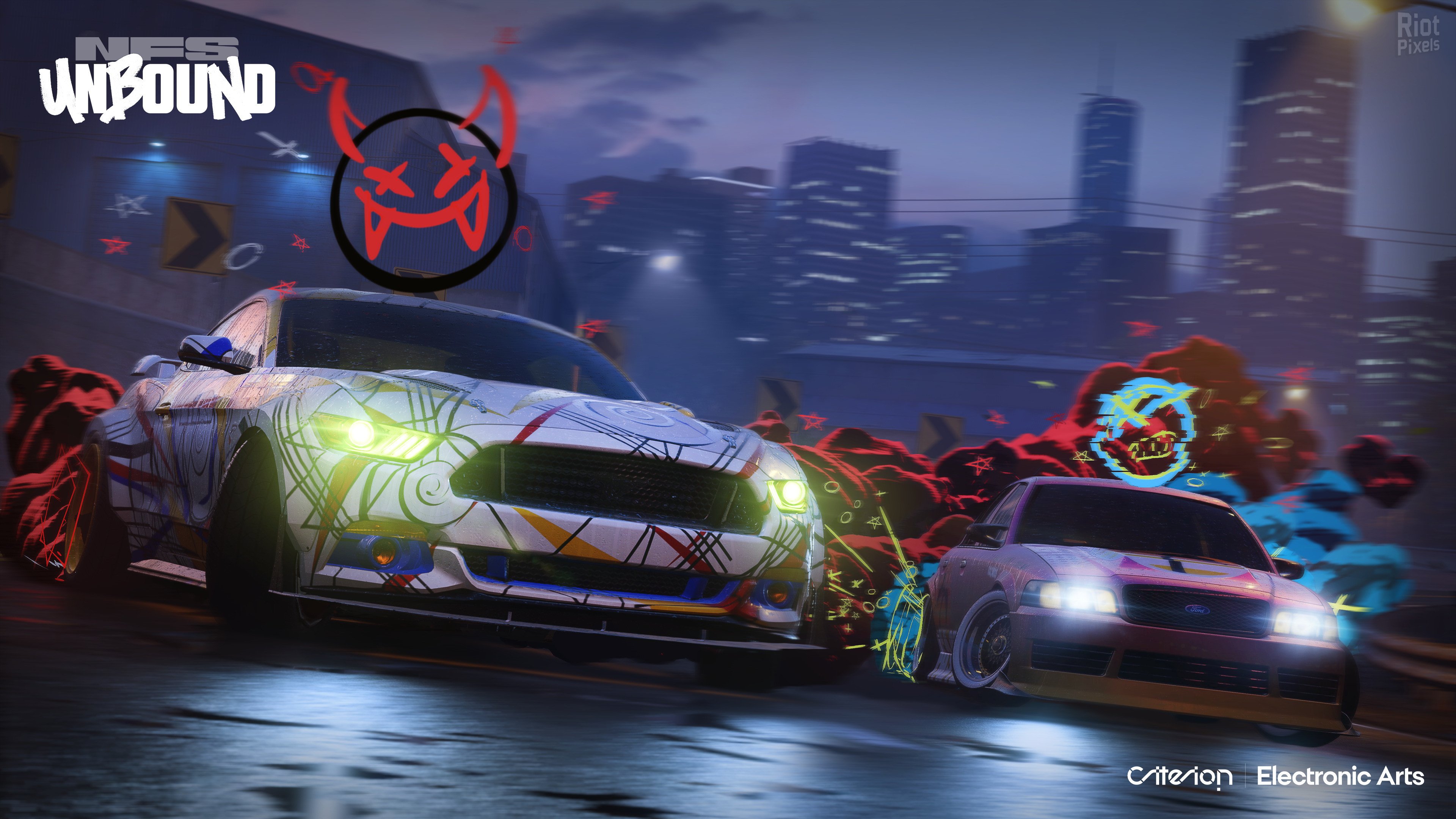 [14]-Need for Speed Unbound: Ultimate Collection, v1.0.8.2549 (Volume 9 Update) + All DLCs + Bonus OST Download