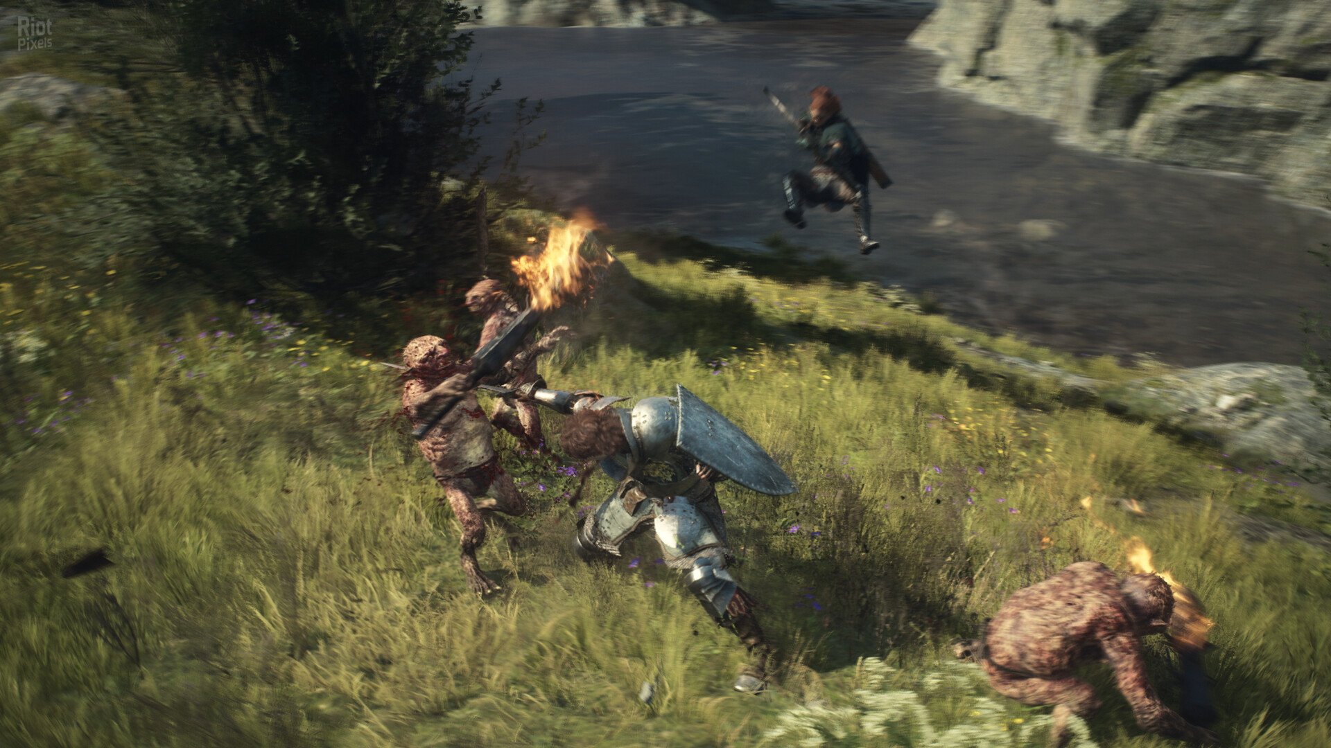 [3]-Dragon’s Dogma 2: Deluxe Edition* – v3.002.000 + All DLCs* + Bonus OST Download