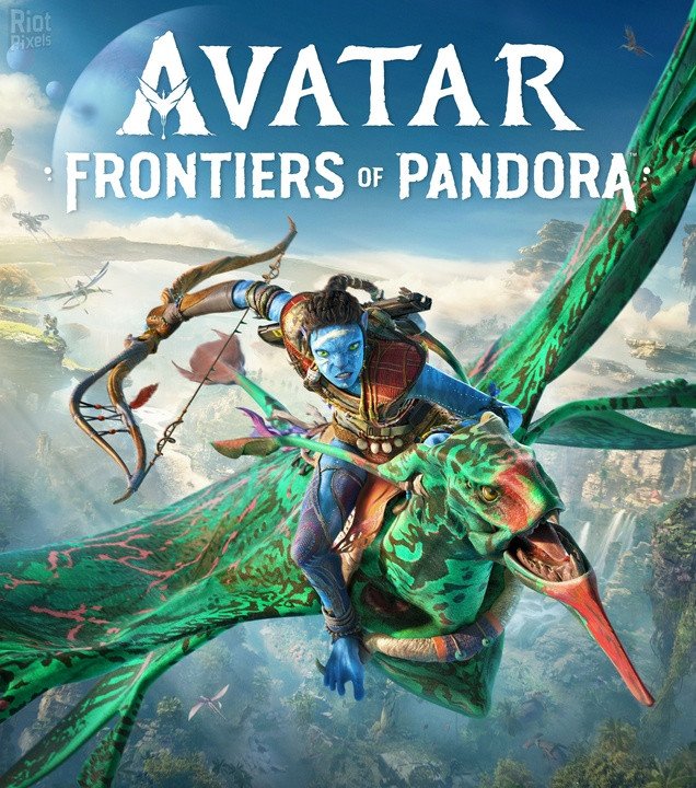 Avatar: Frontiers of Pandora – Complete Edition, v2.7 + 10 DLCs/Bonuses-HohohoGames